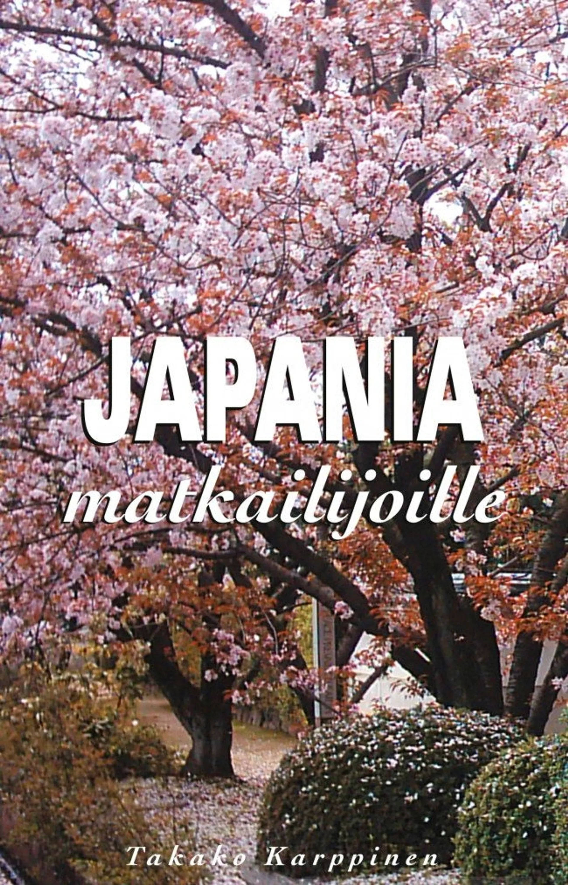 Karppinen, Japania matkailijoille