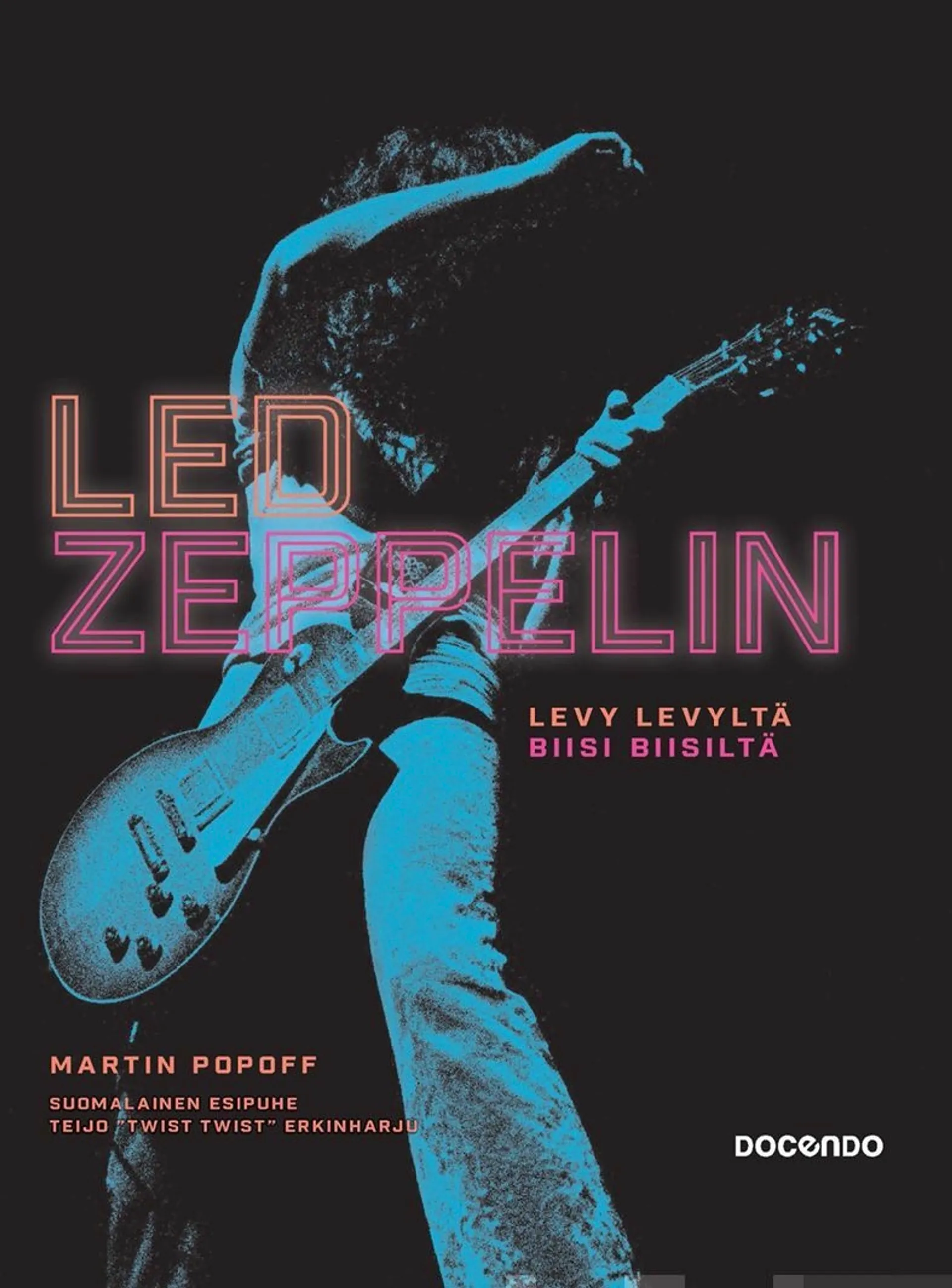 Popoff, Led Zeppelin - Levy levyltä, biisi biisiltä
