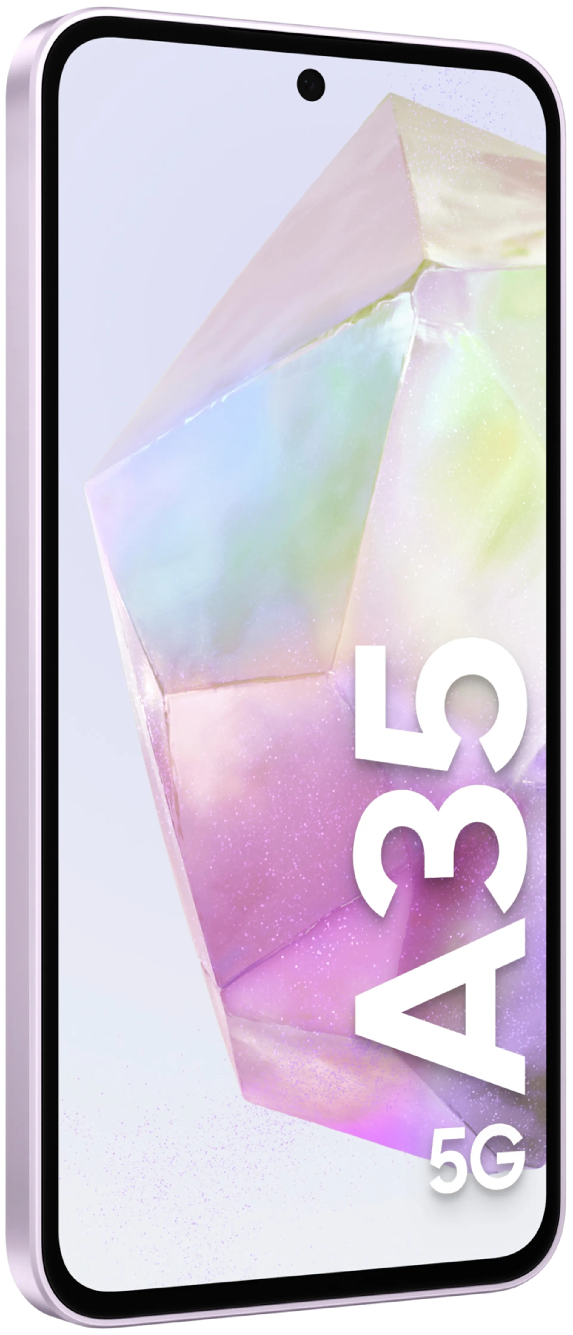 Samsung Galaxy A35 5g violetti 128gb älypuhelin - 4