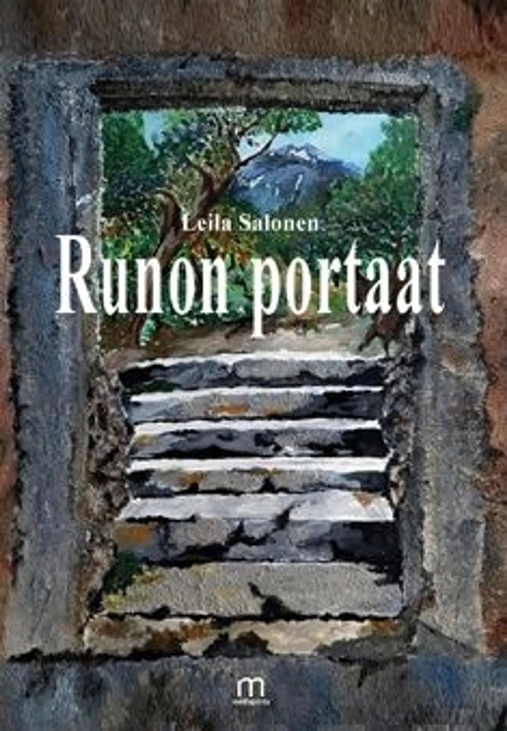 Salonen, Runon portaat