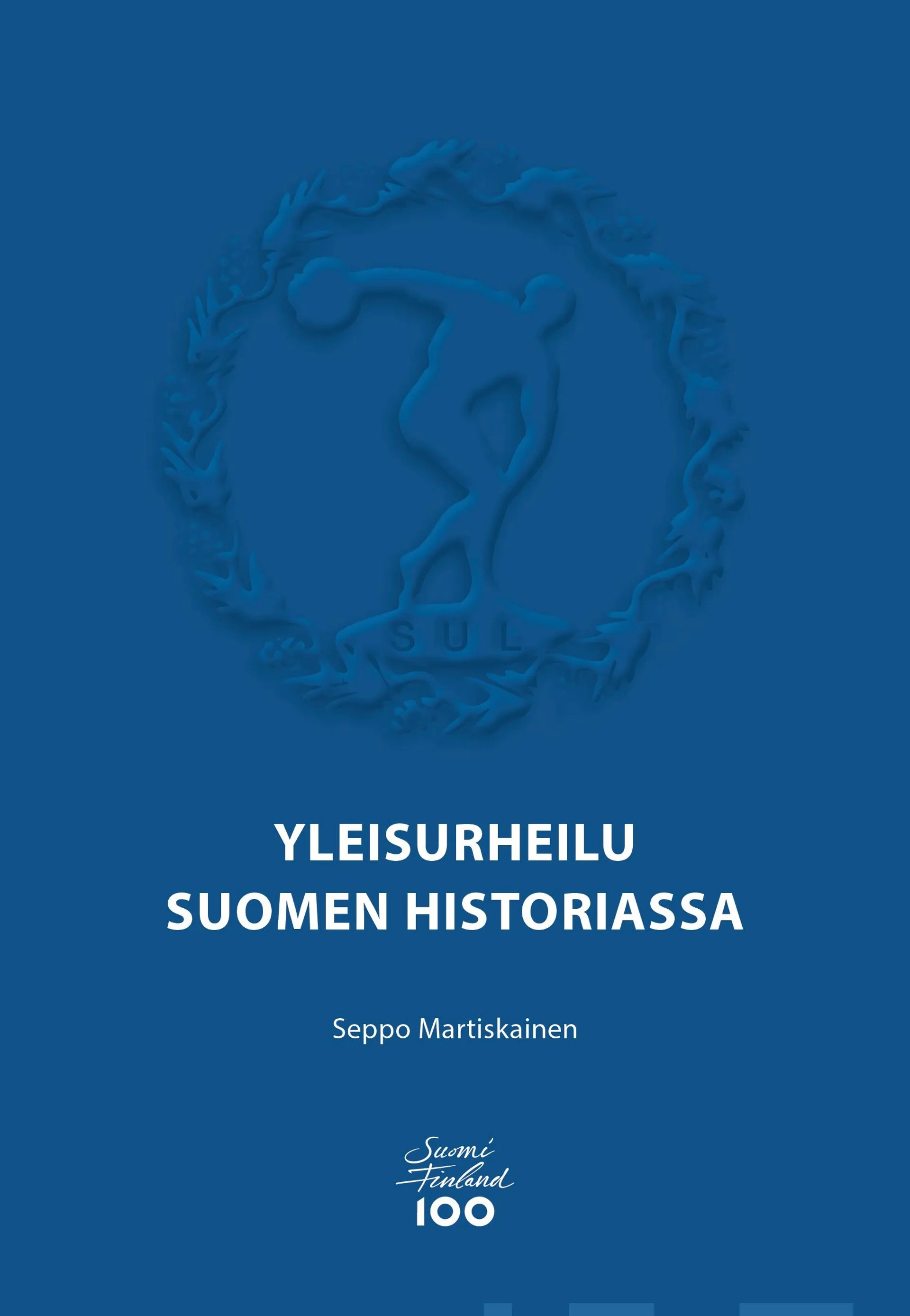 Martiskainen, Yleisurheilu Suomen historiassa