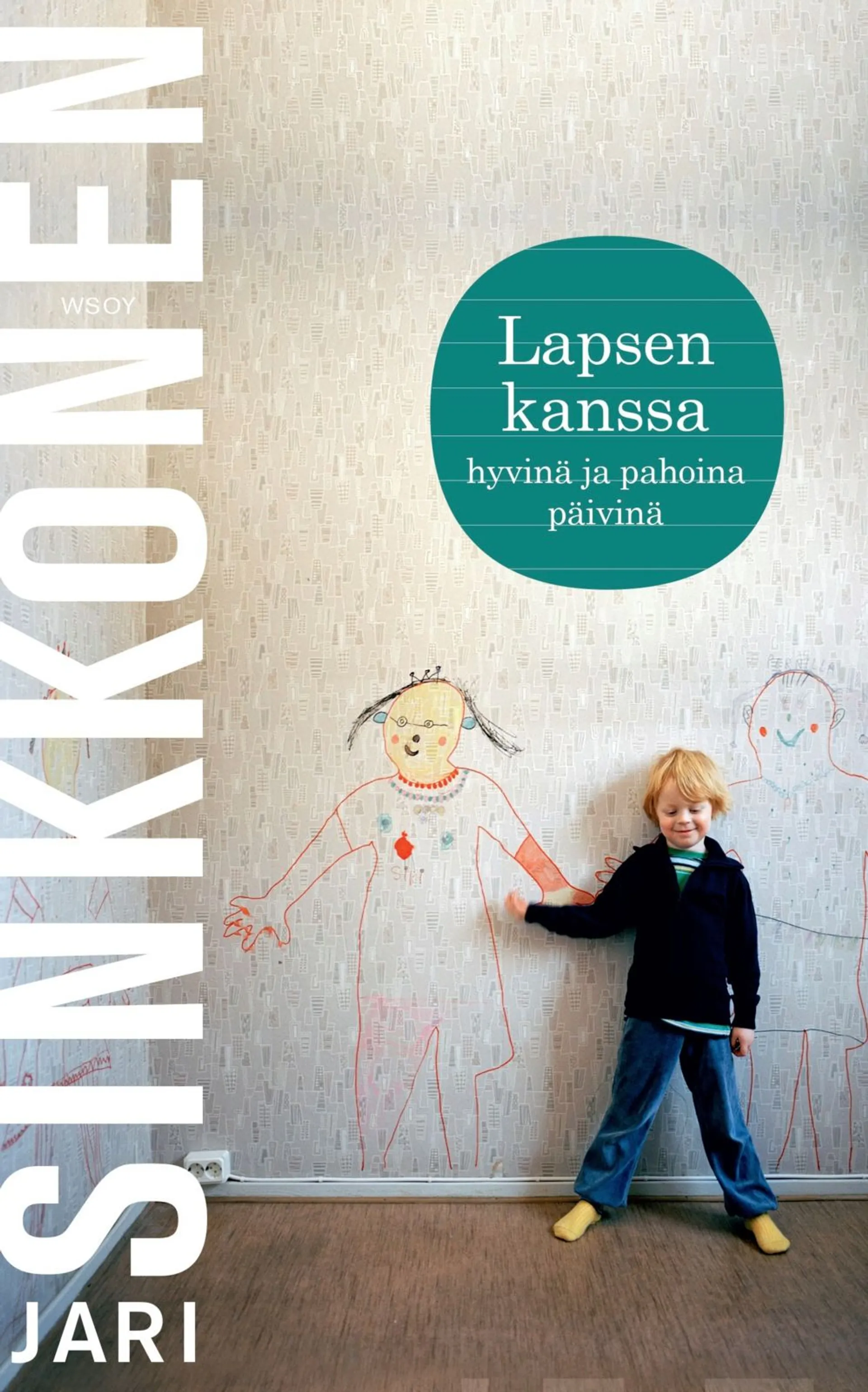 Sinkkonen, Lapsen kanssa - hyvinä ja pahoina päivinä