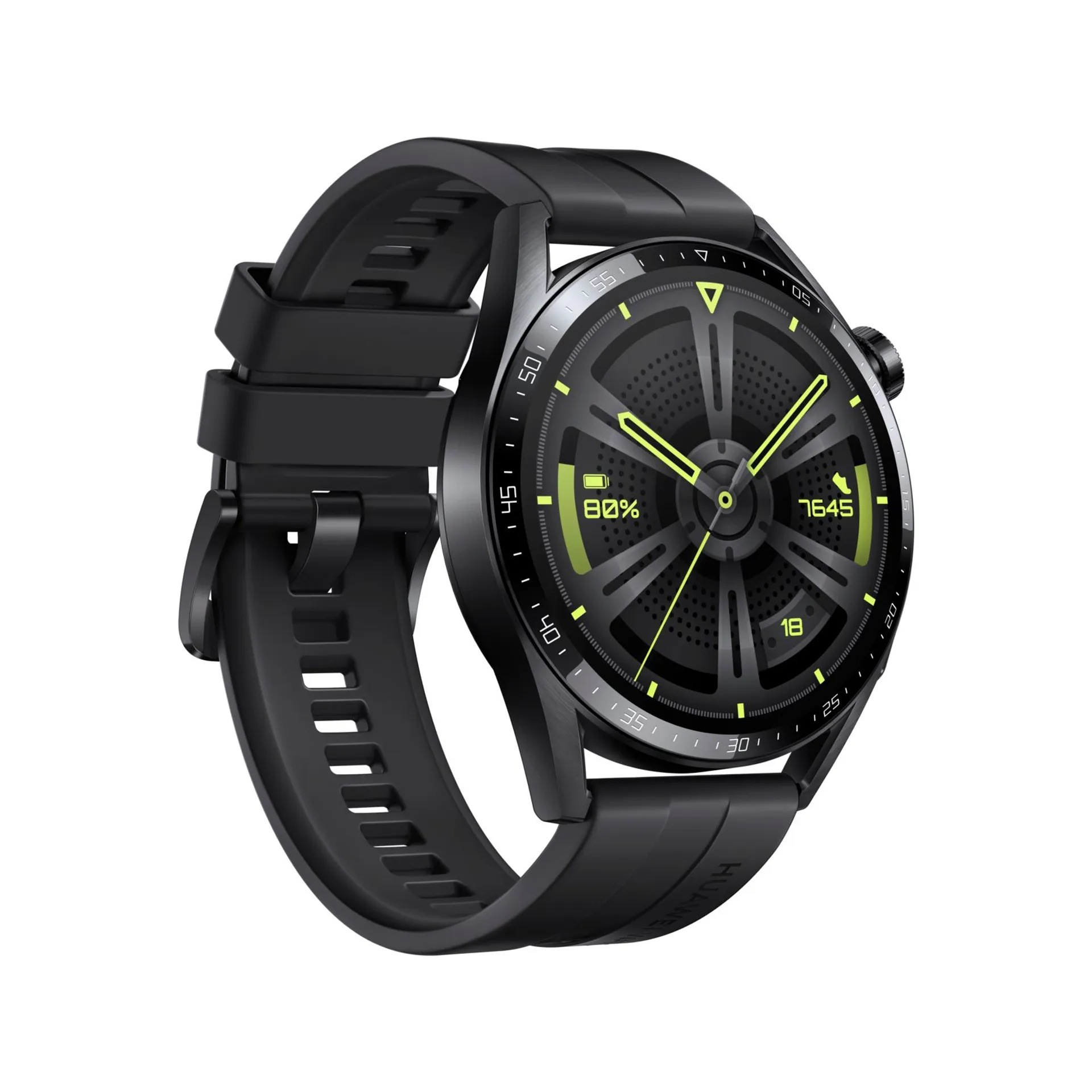 Huawei Älykello Watch GT3 46mm musta - 2