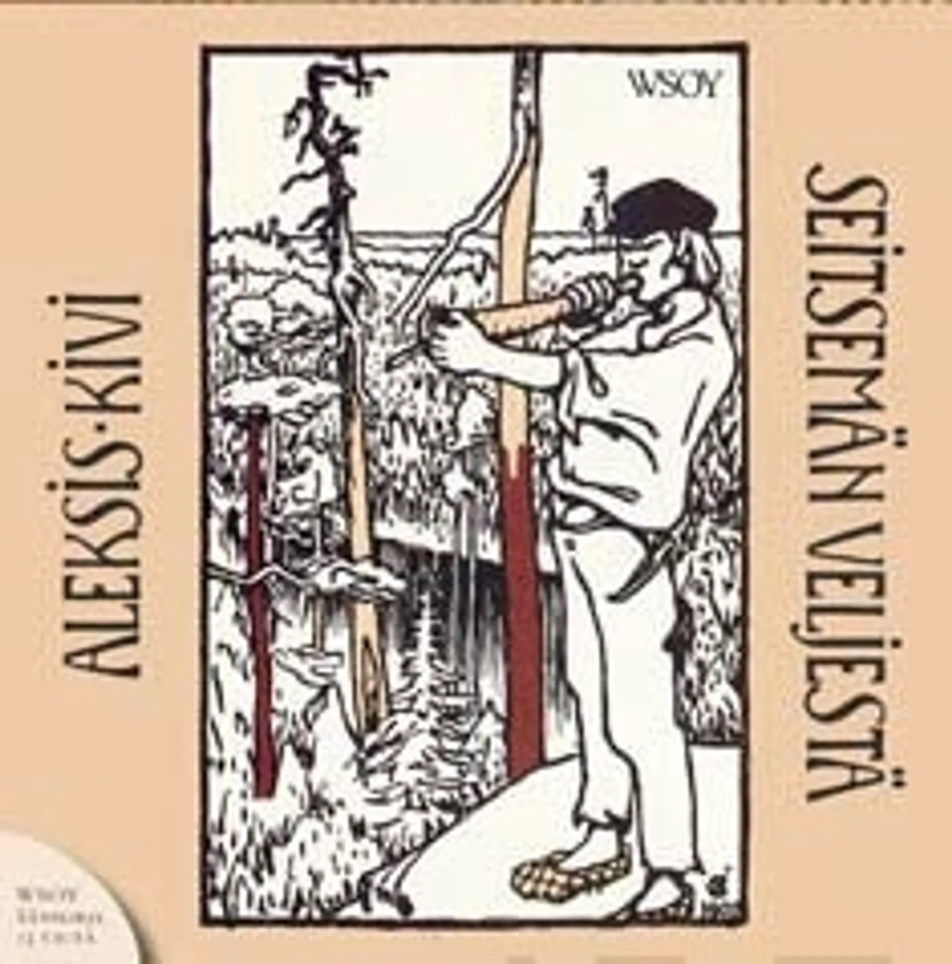 Seitsemän veljestä (13 cd)