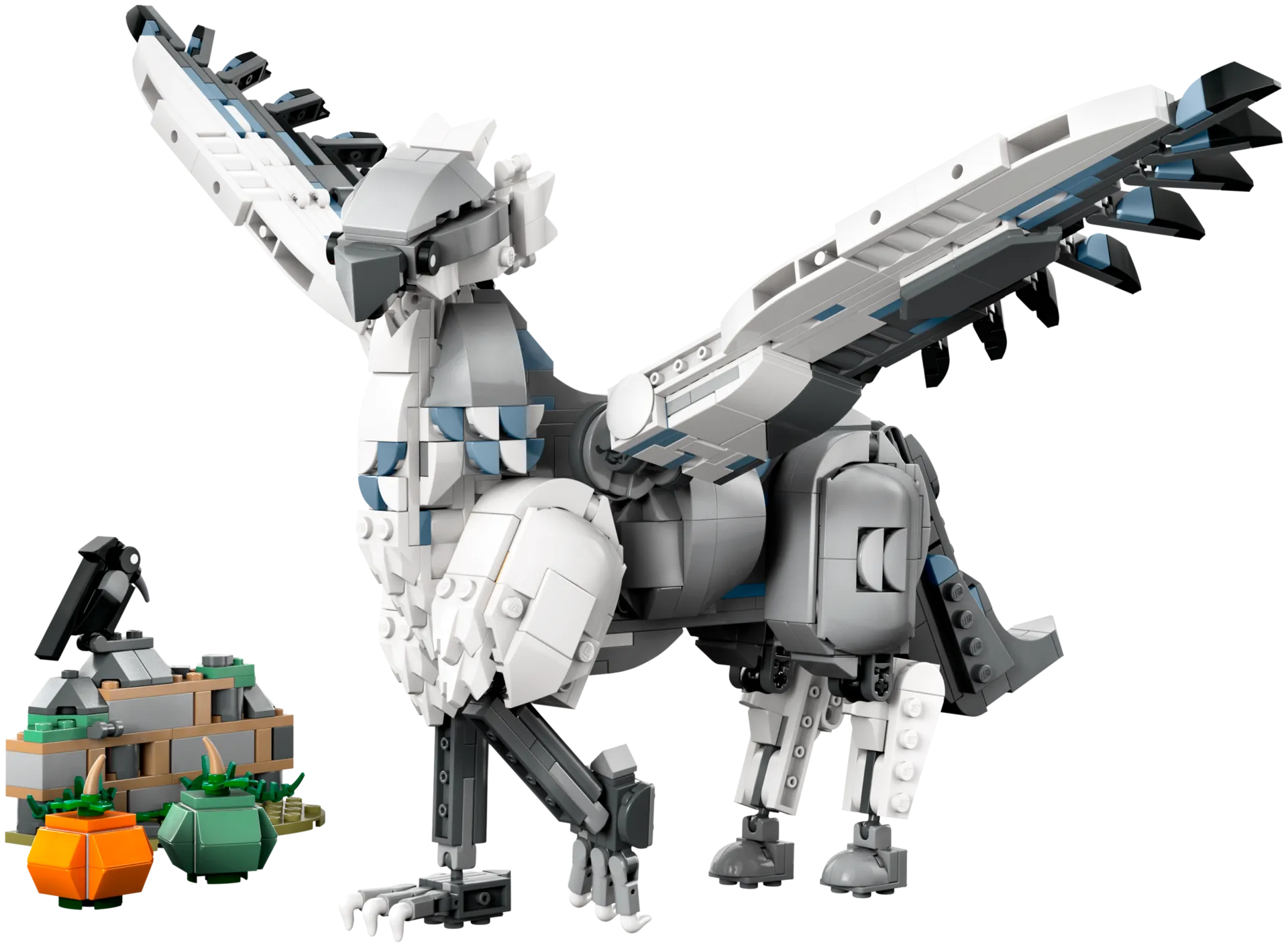 LEGO Harry Potter 76427 Hiinokka, Hevoskotkalelu - 4