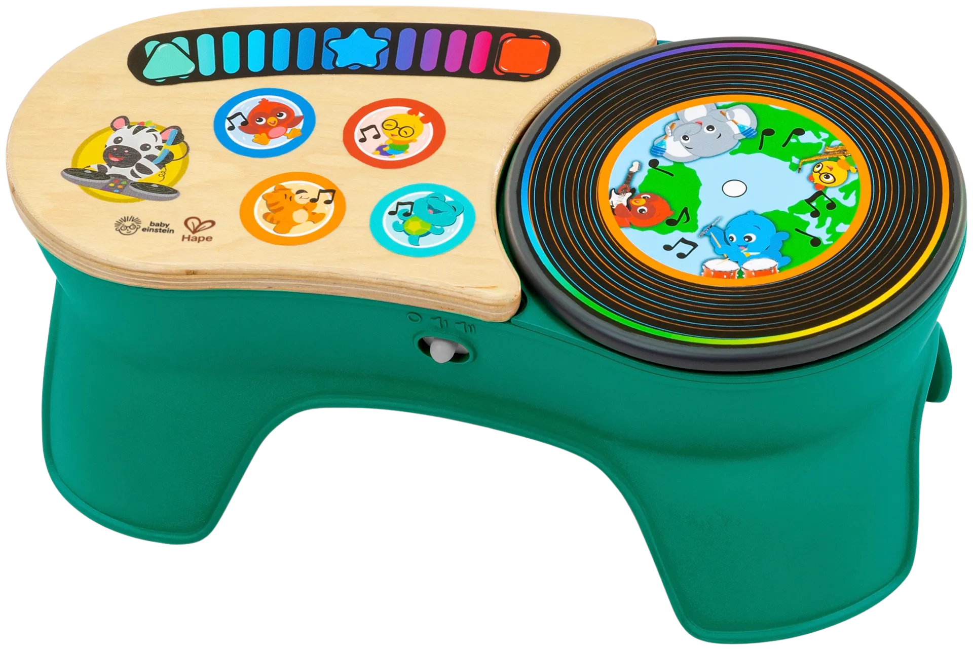 Hape Taikasoitin DJ Mix Baby Einstein - 1