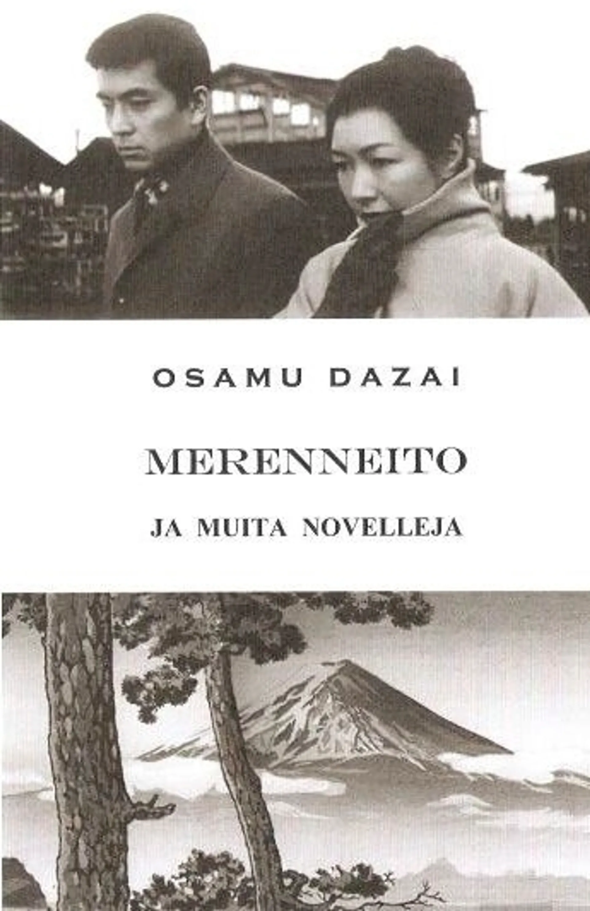 Dazai, Merenneito ja muita novelleja