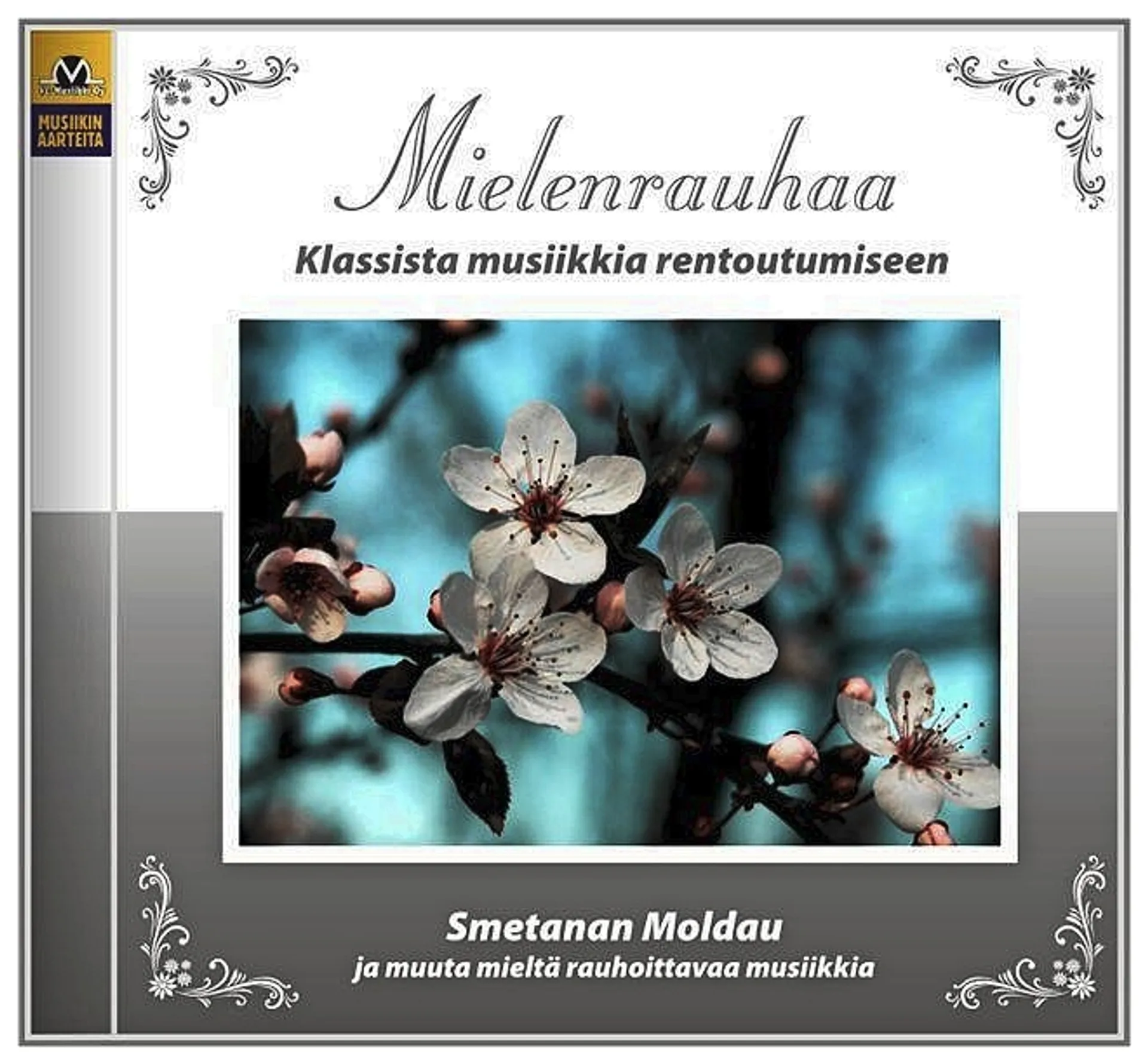 Mielenrauhaa - Smetanan Moldau CD