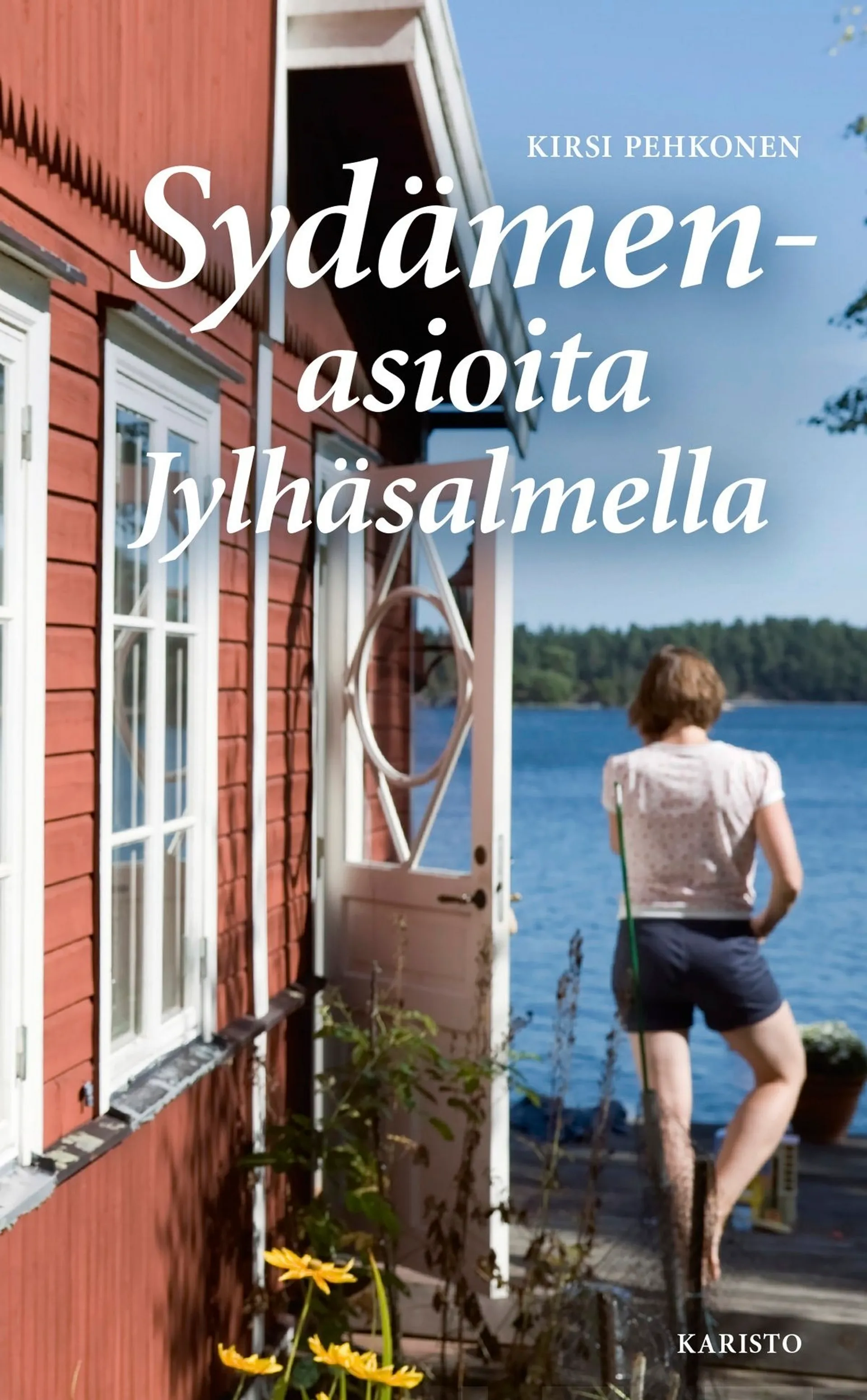 Pehkonen, Sydämenasioita Jylhäsalmella