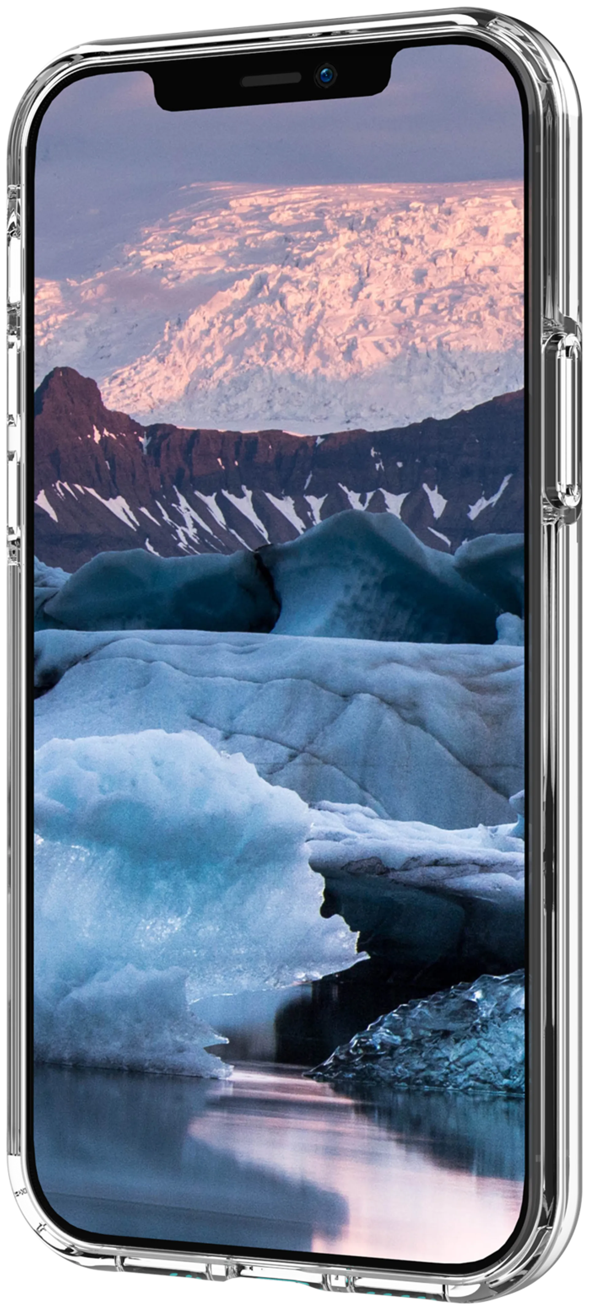 Dbramante1928 Iceland Pro MagSafe iPhone 12 suojakuori läpinäkyvä - 4