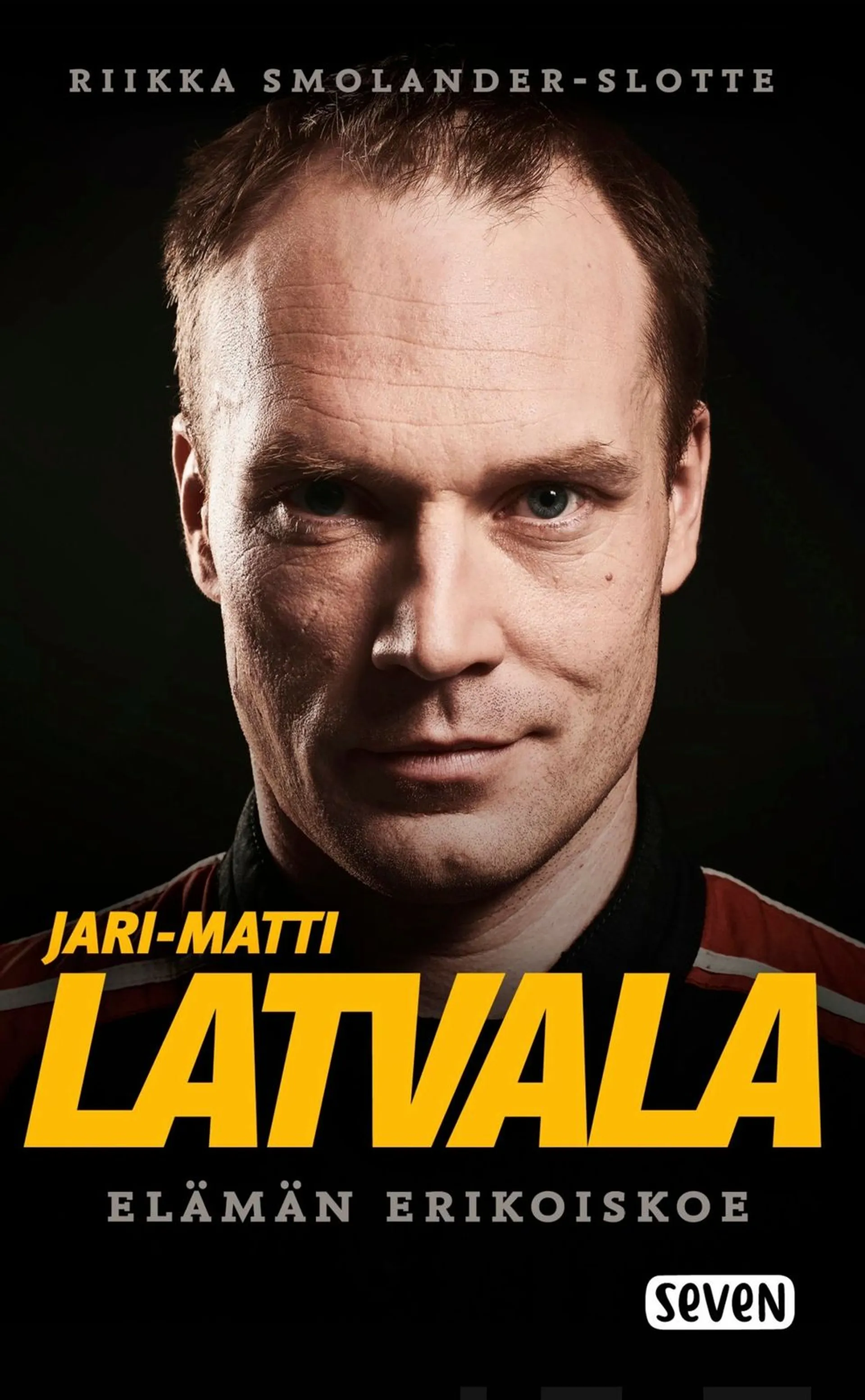 Smolander-Slotte, Jari-Matti Latvala - Elämän erikoiskoe