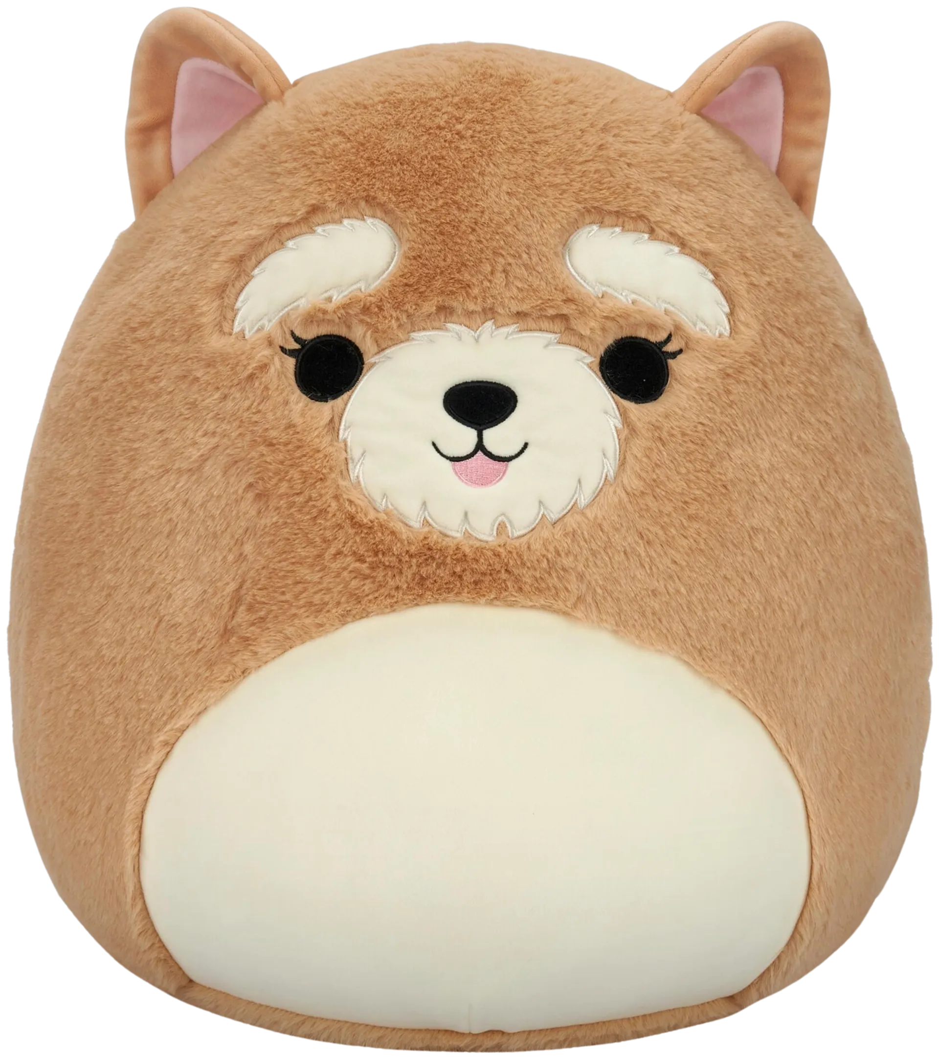 Squishmallows 40 cm P21 Fuzz A Mallows Chloeyana Terrier pehmo - 1