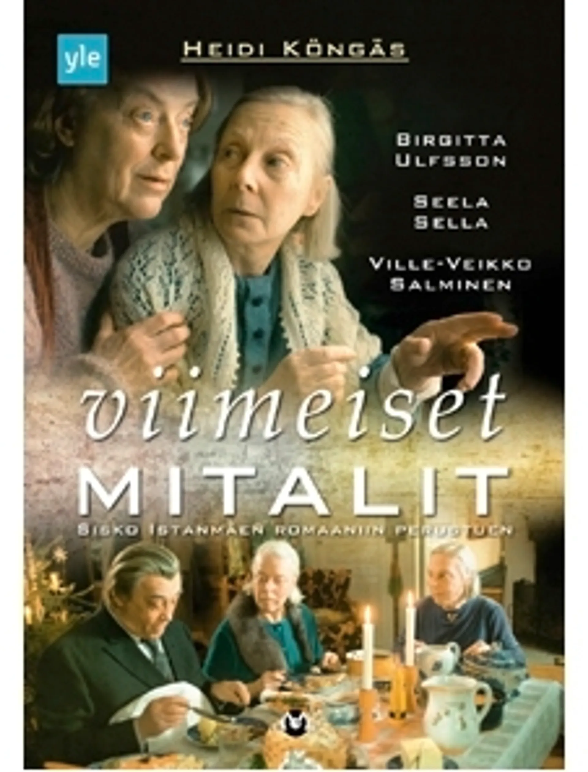 Viimeiset mitalit DVD