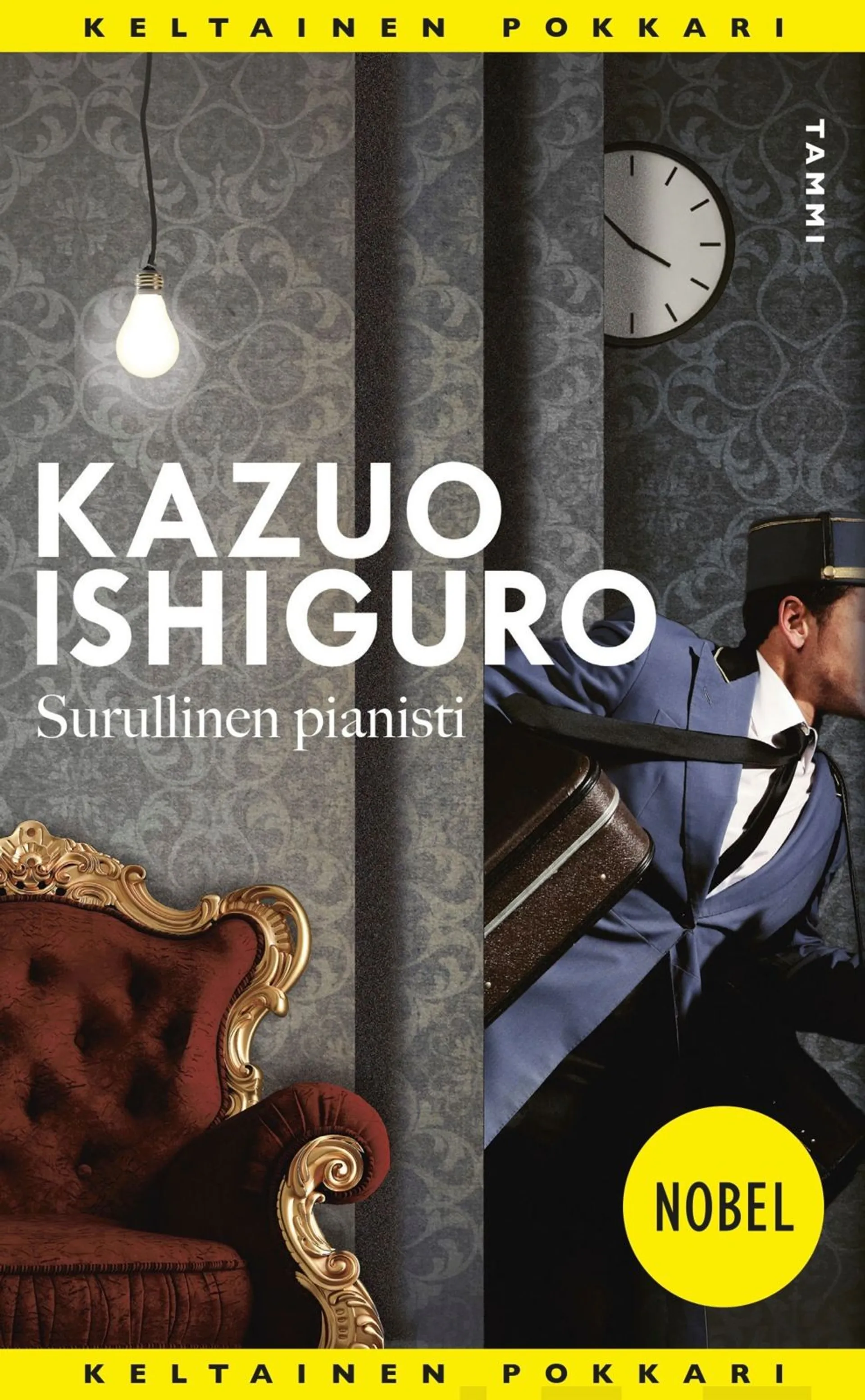 Ishiguro, Surullinen pianisti