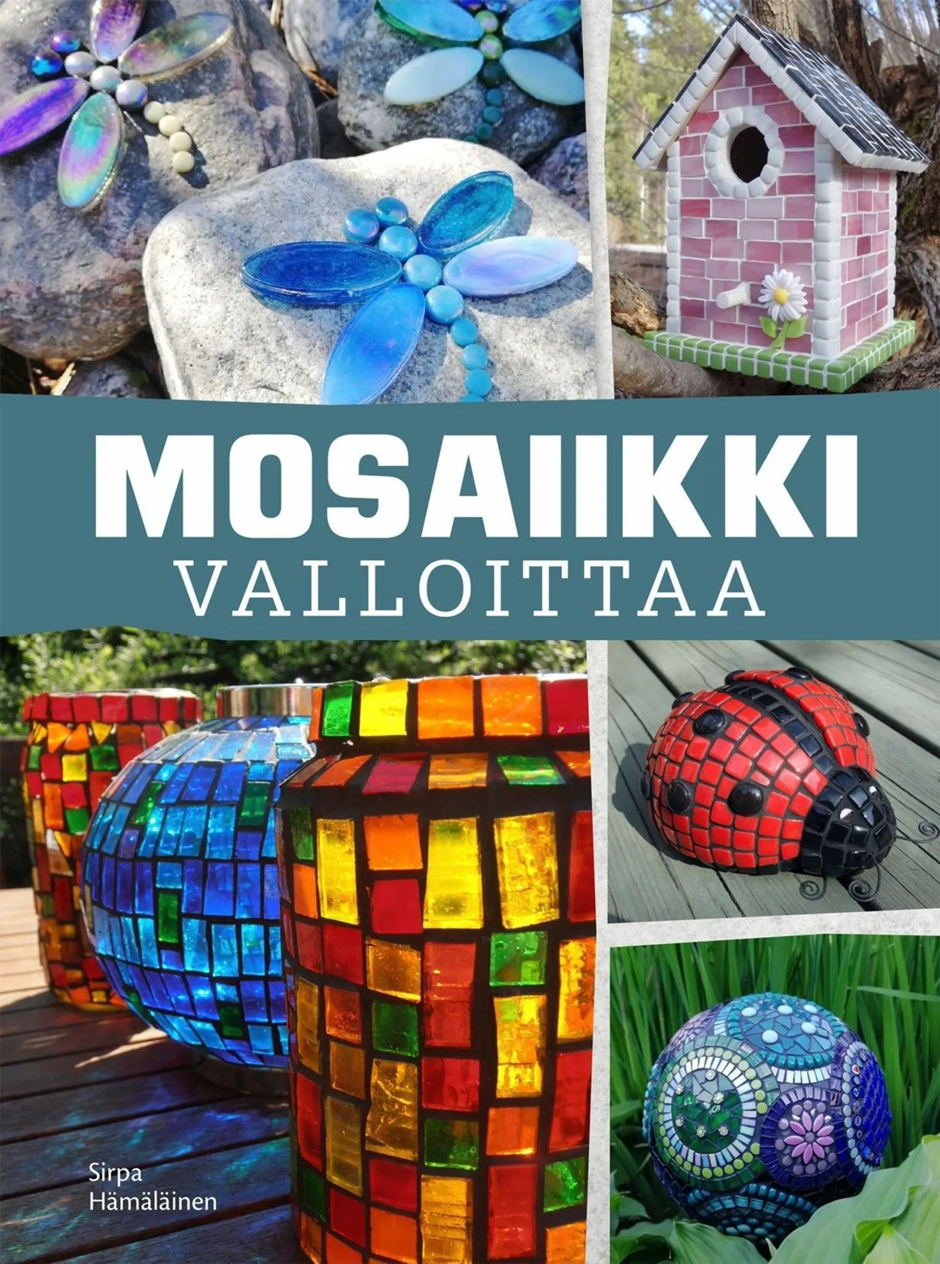 Hämäläinen, Mosaiikki valloittaa