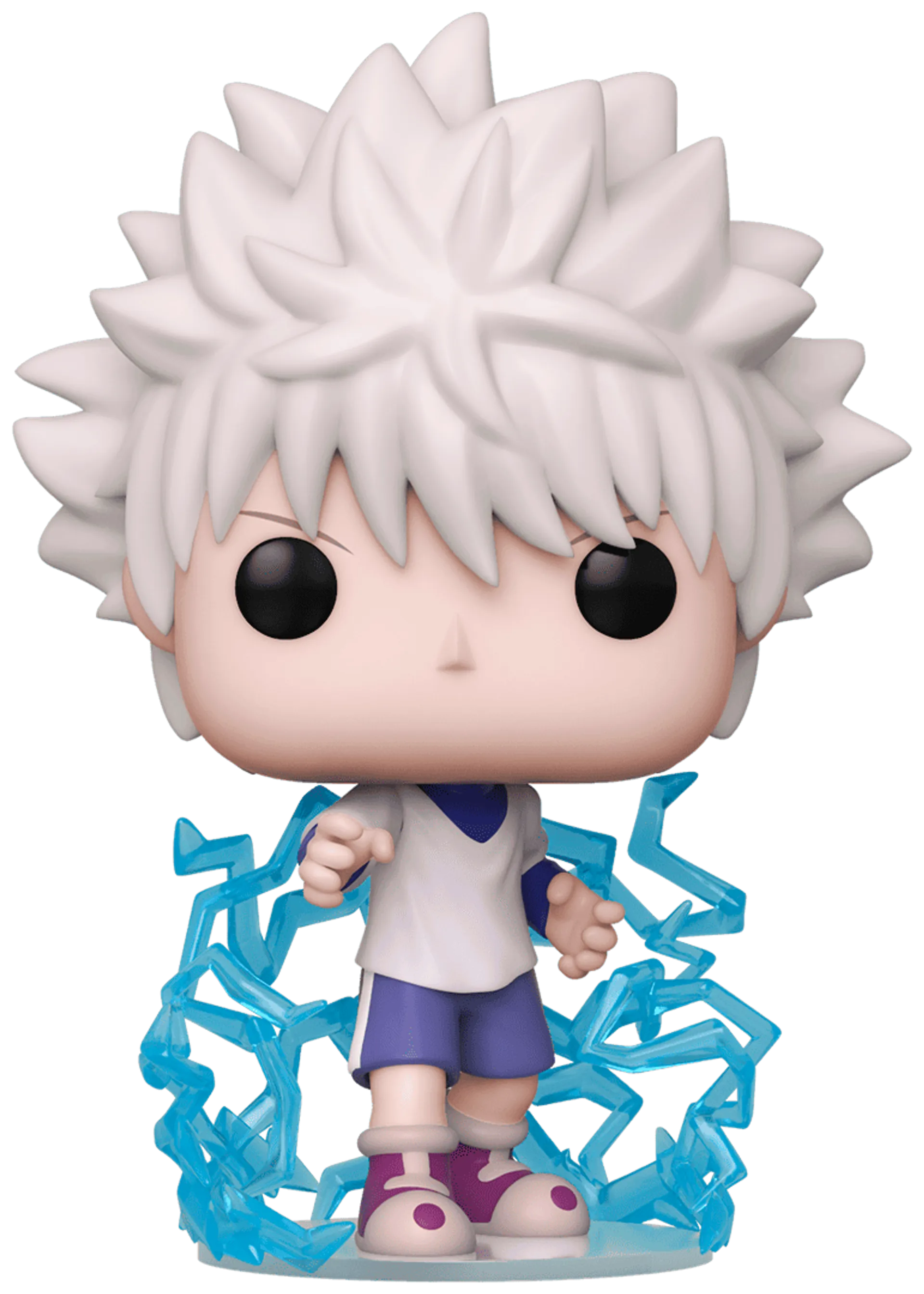 FUNKO POP! Vinyylihahmo: Hunter x Hunter - Killua Zoldyck - 2