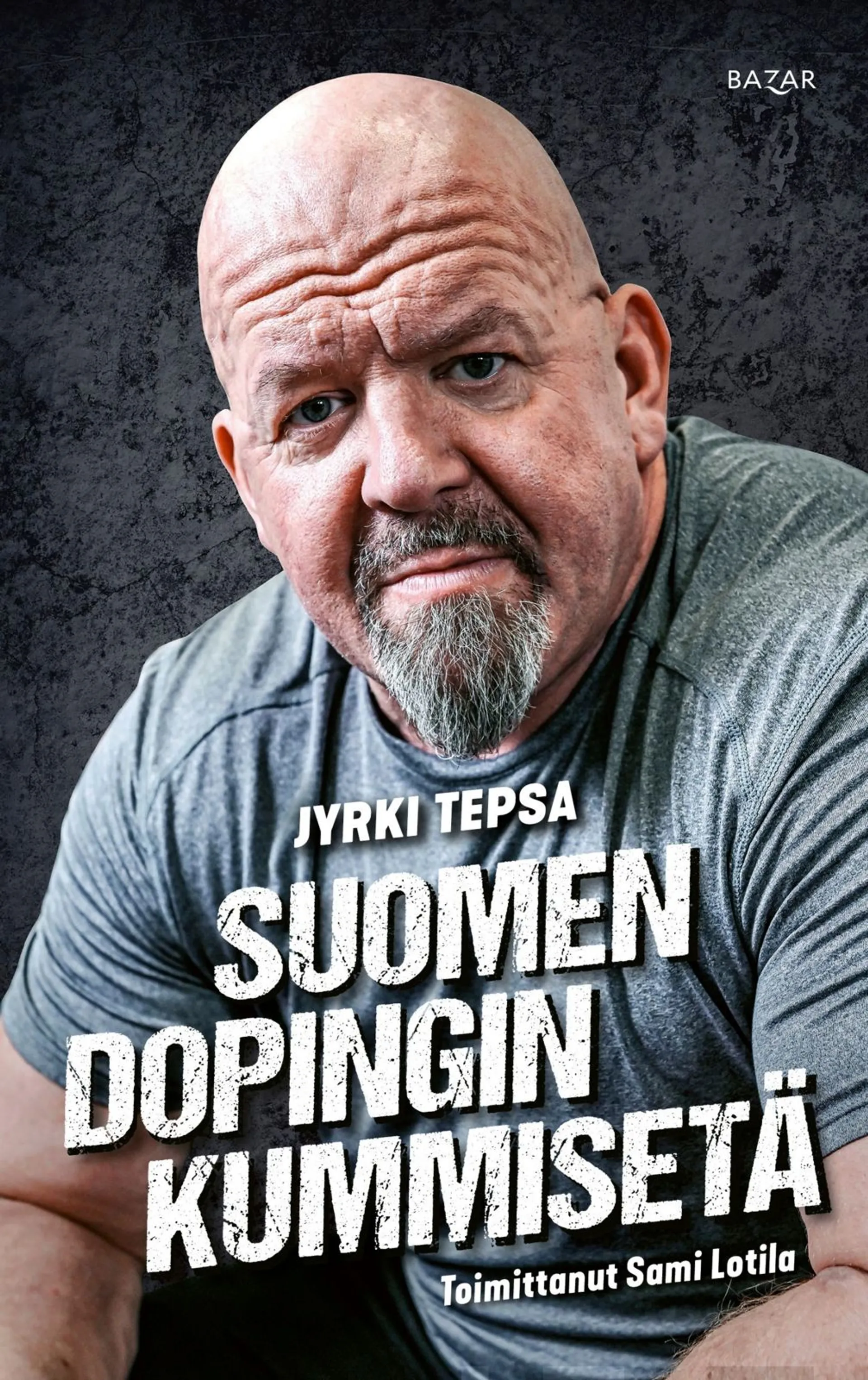 Tepsa, Suomen dopingin kummisetä