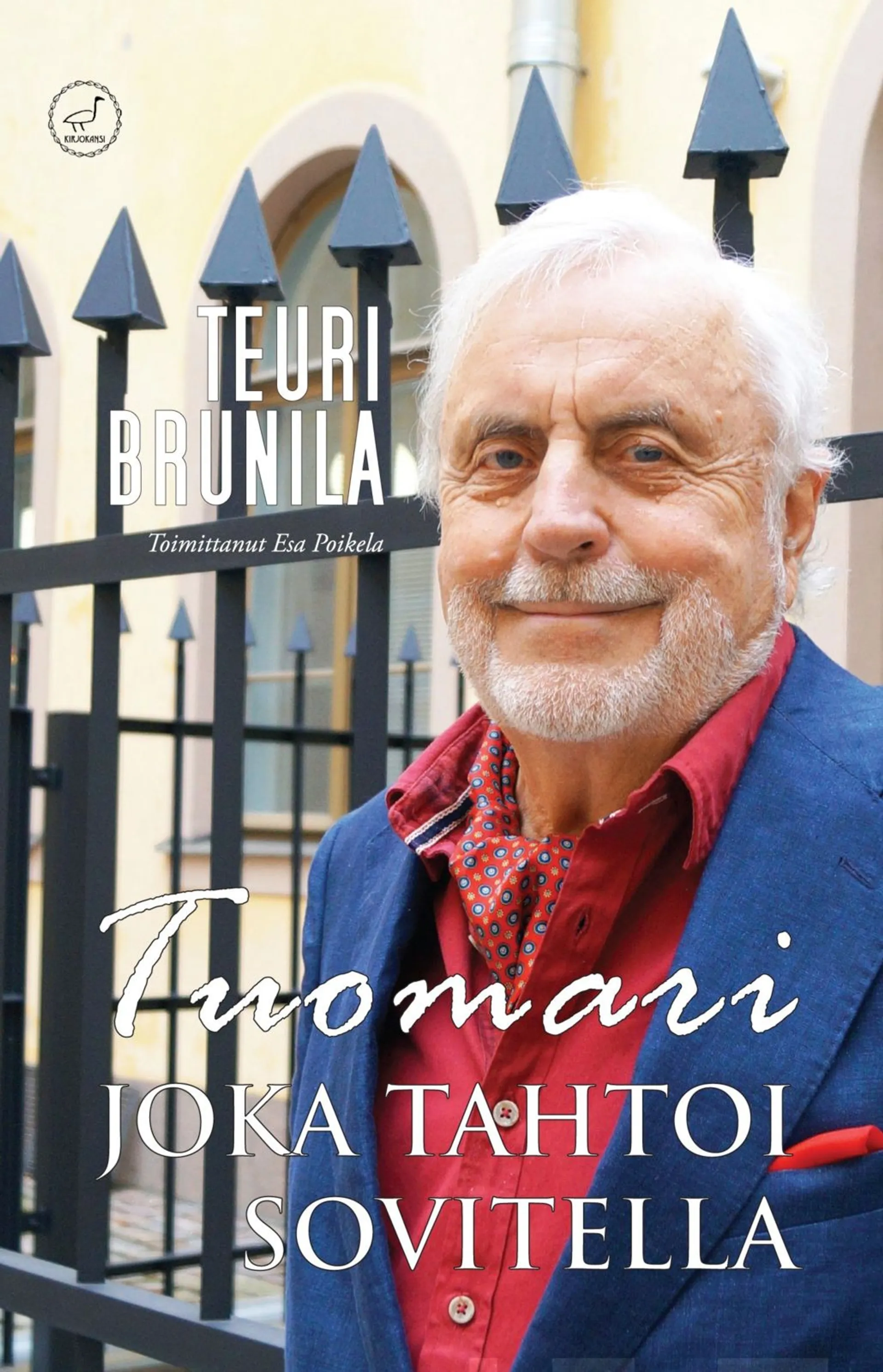 Brunila, Tuomari, joka halusi sovitella