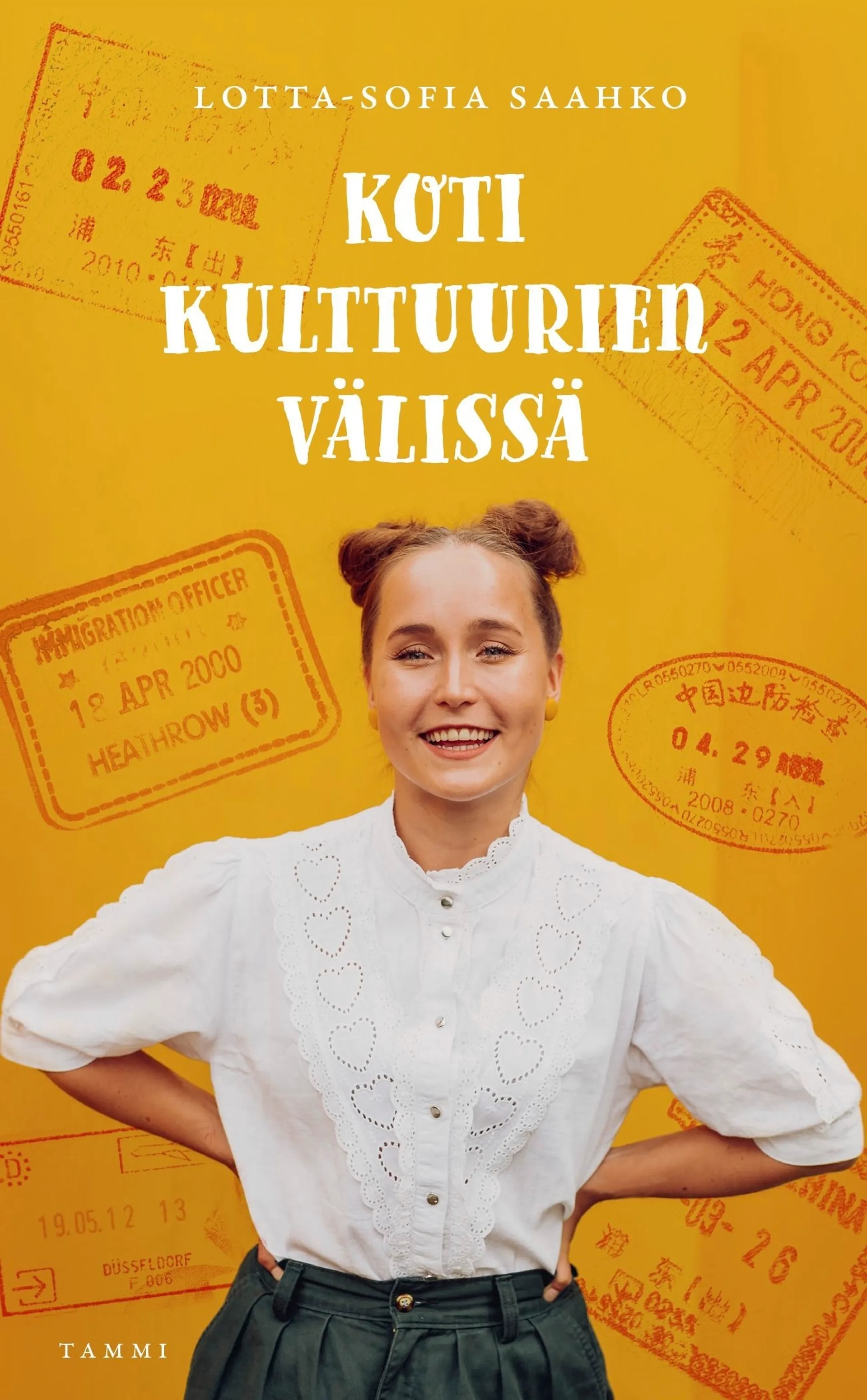 Saahko, Koti kulttuurien välissä