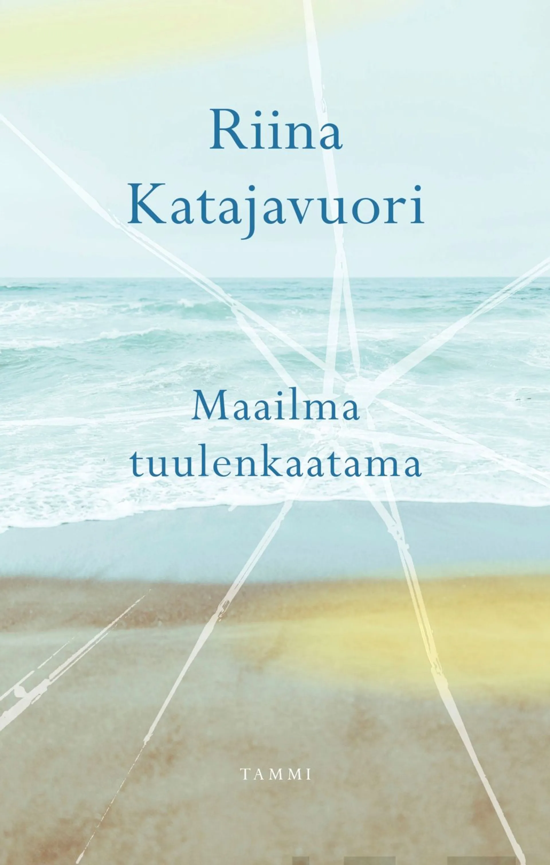 Katajavuori, Maailma tuulenkaatama