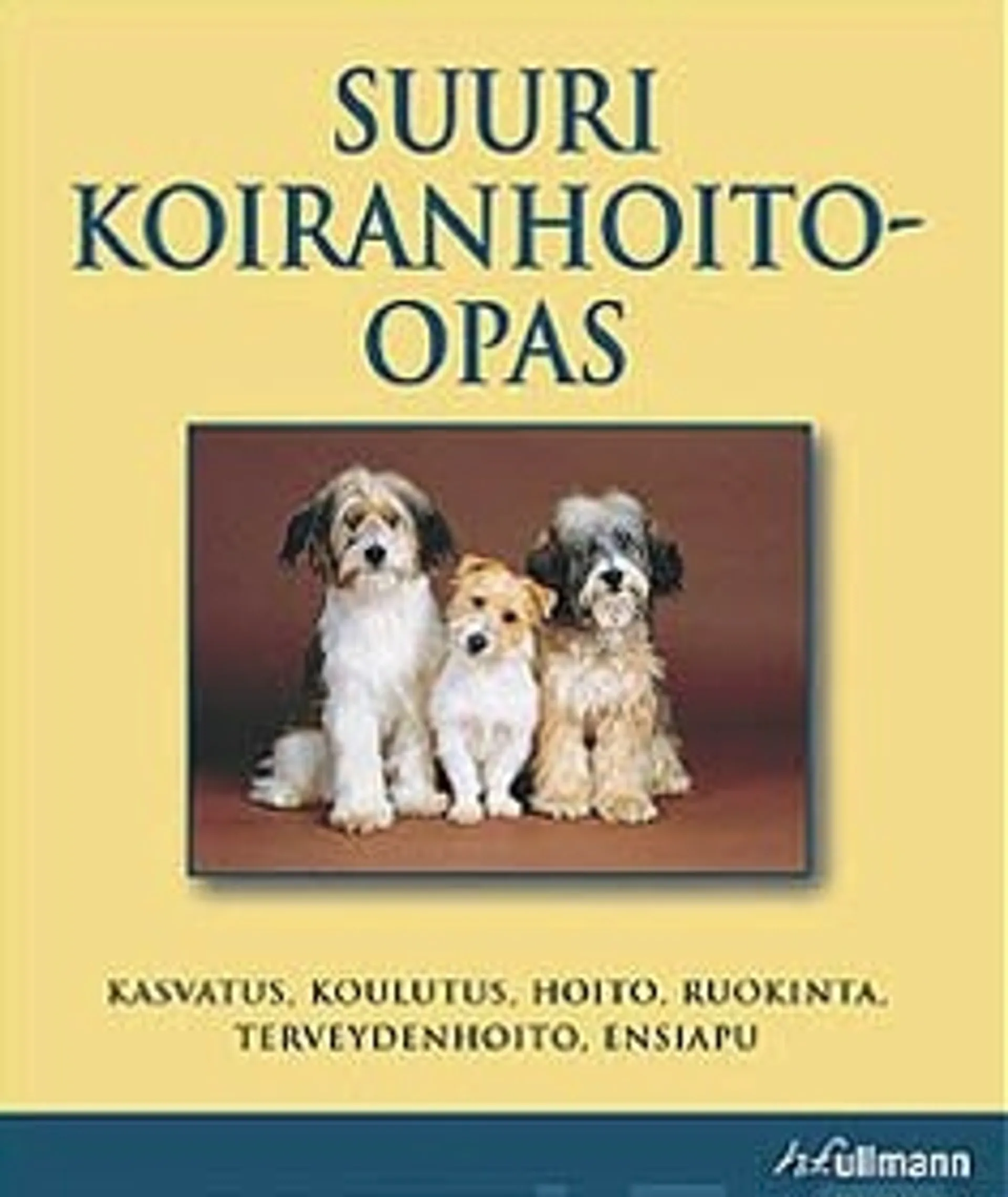 Suuri koiranhoito-opas