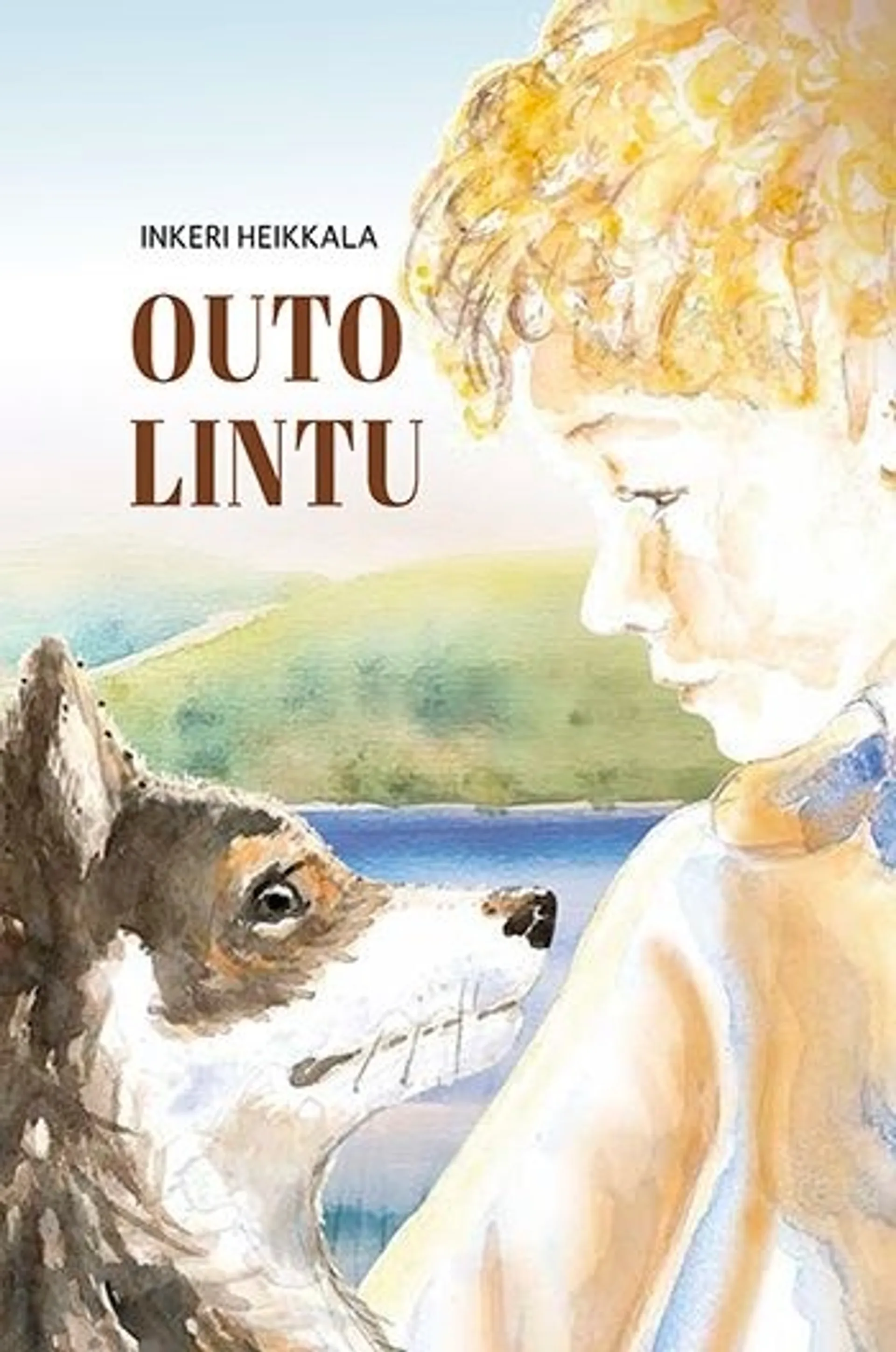 Heikkala, Outo lintu