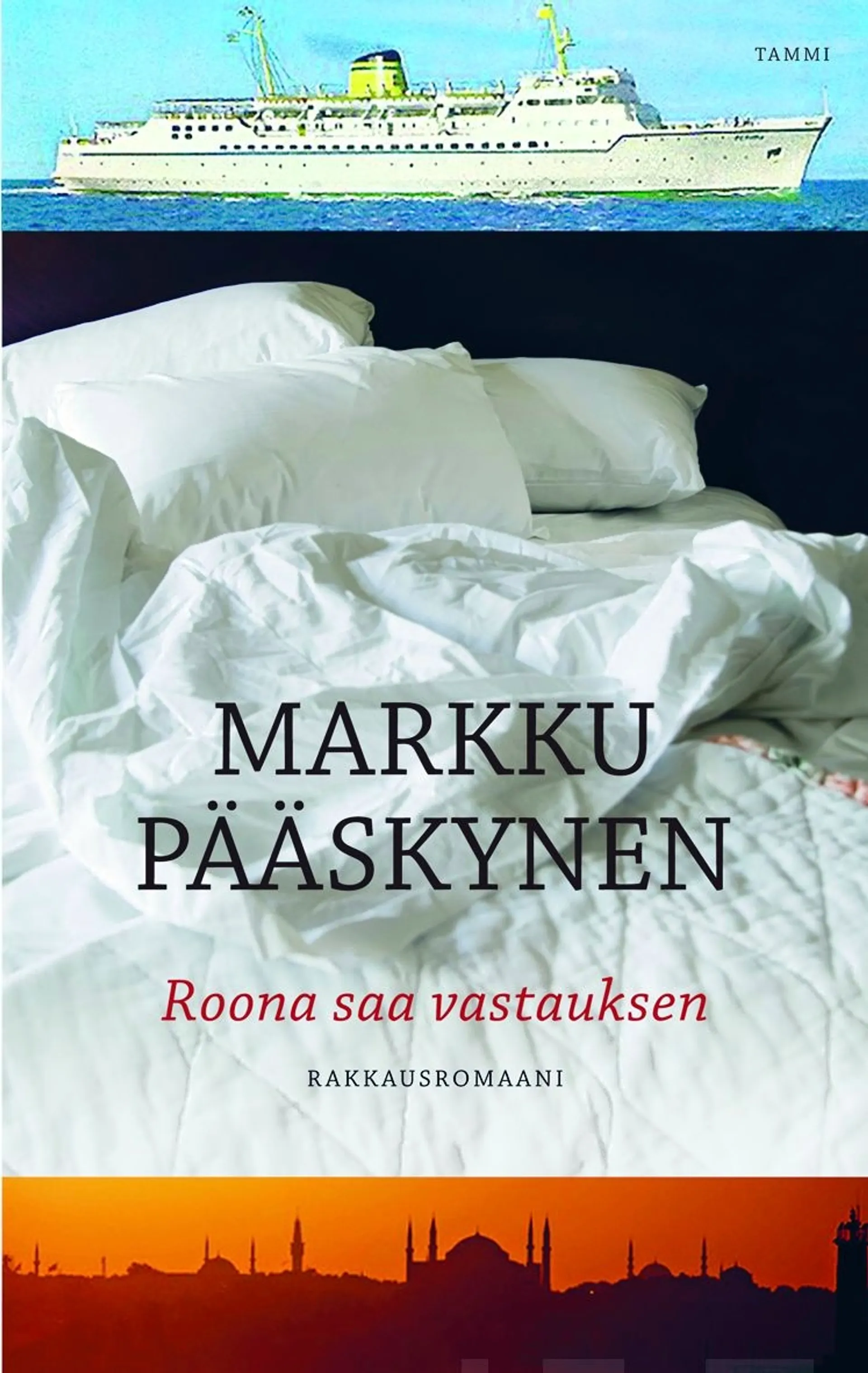 Pääskynen, Roona saa vastauksen