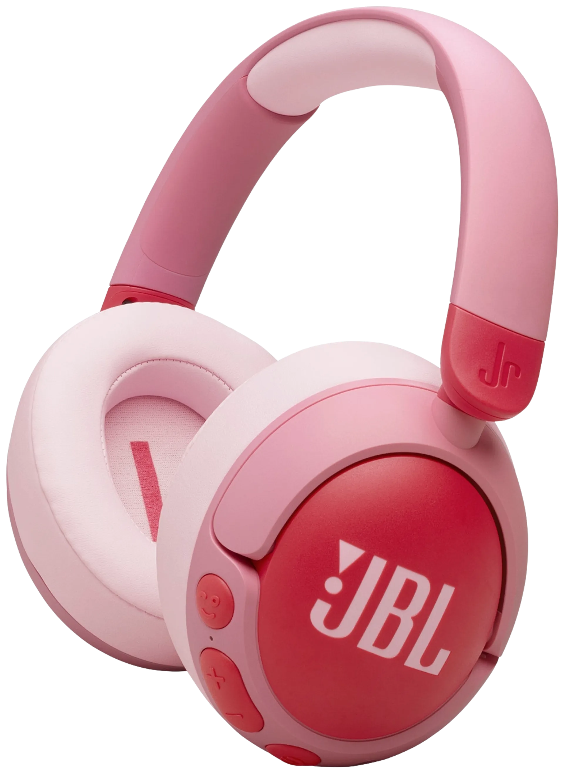 JBL Bluetooth vastamelukuulokkeet lapsille JR 470NC pinkki - 1