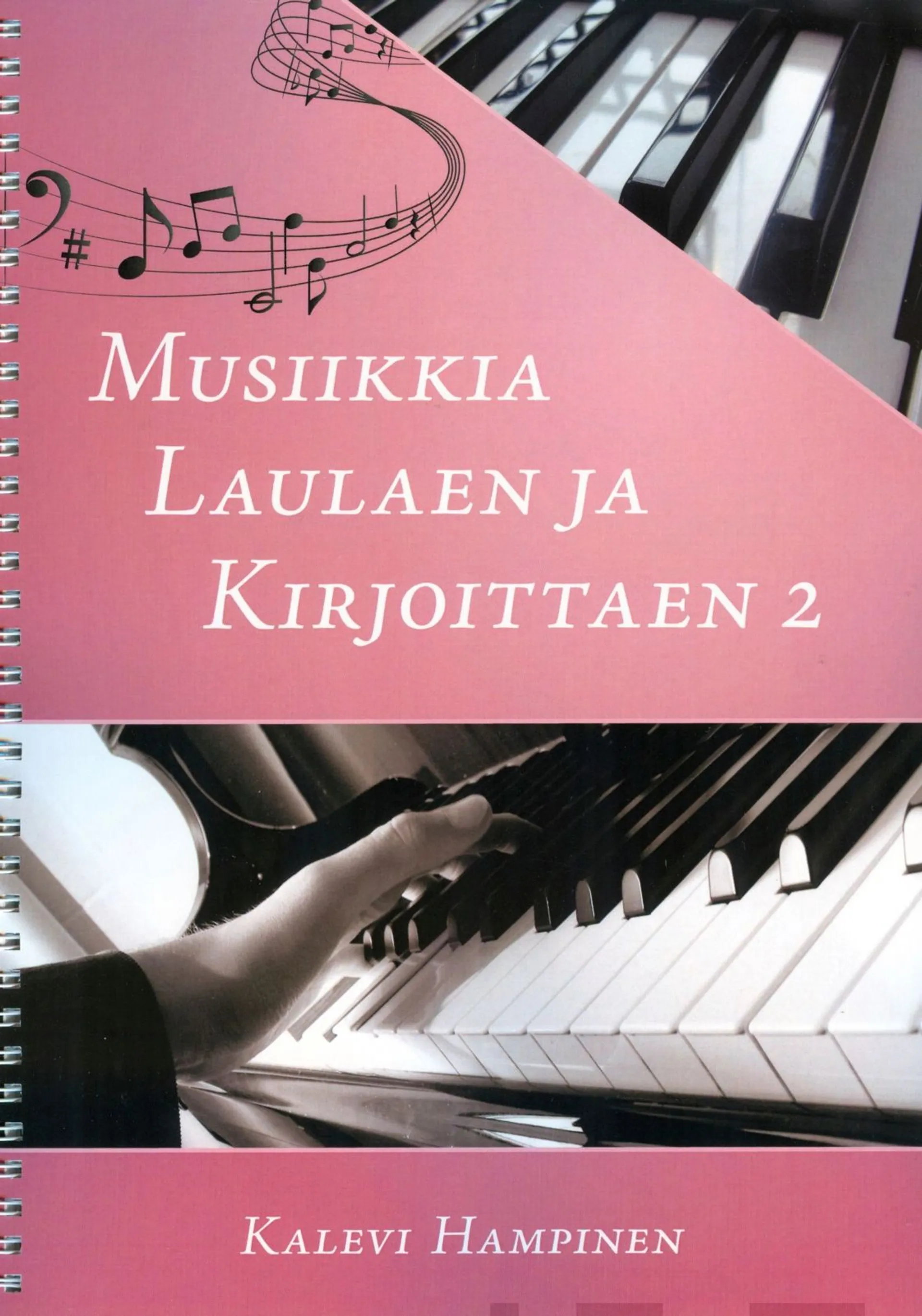 Hampinen, Musiikkia laulaen ja kirjoittaen 2