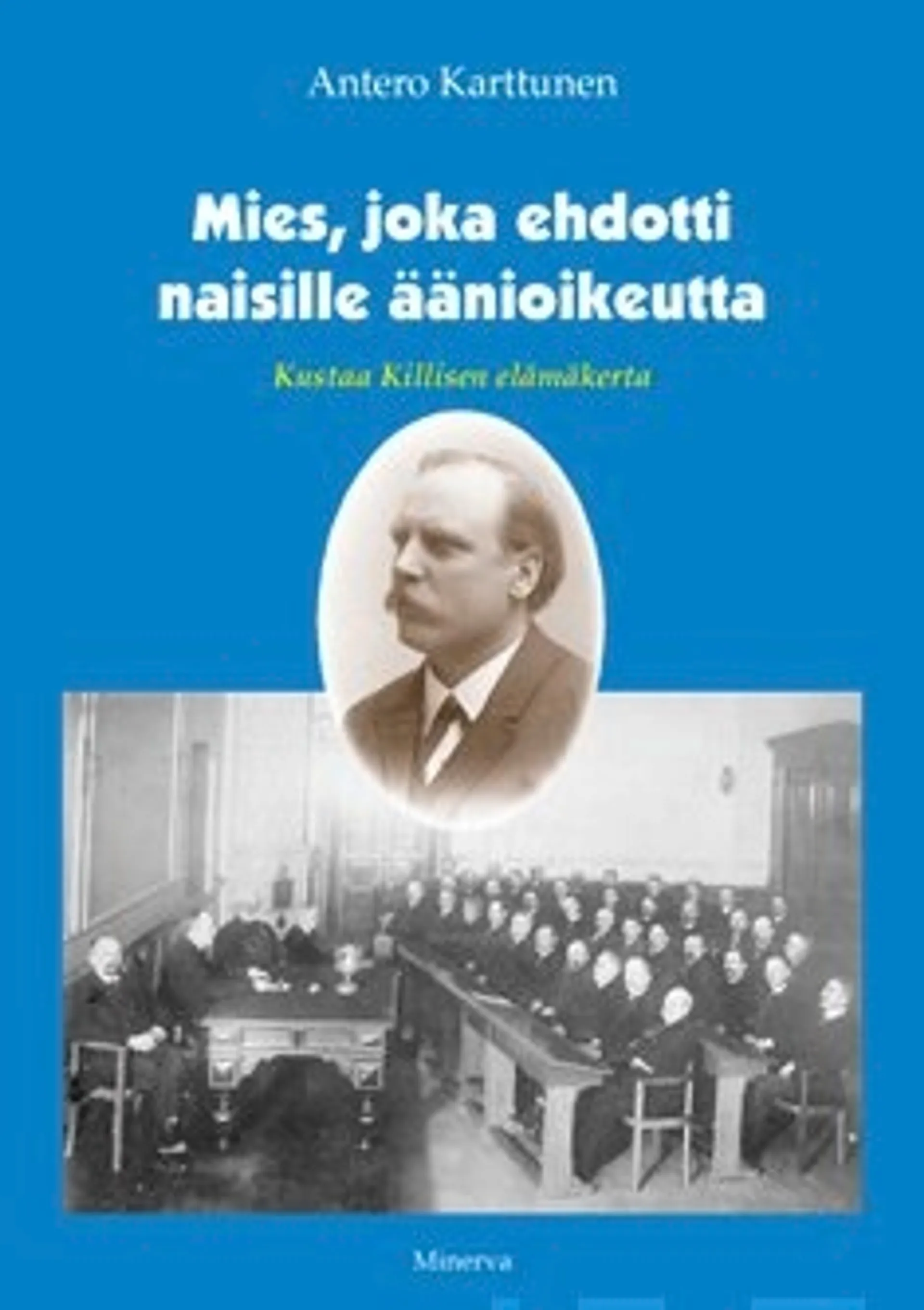 Mies, joka ehdotti naisille äänioikeutta