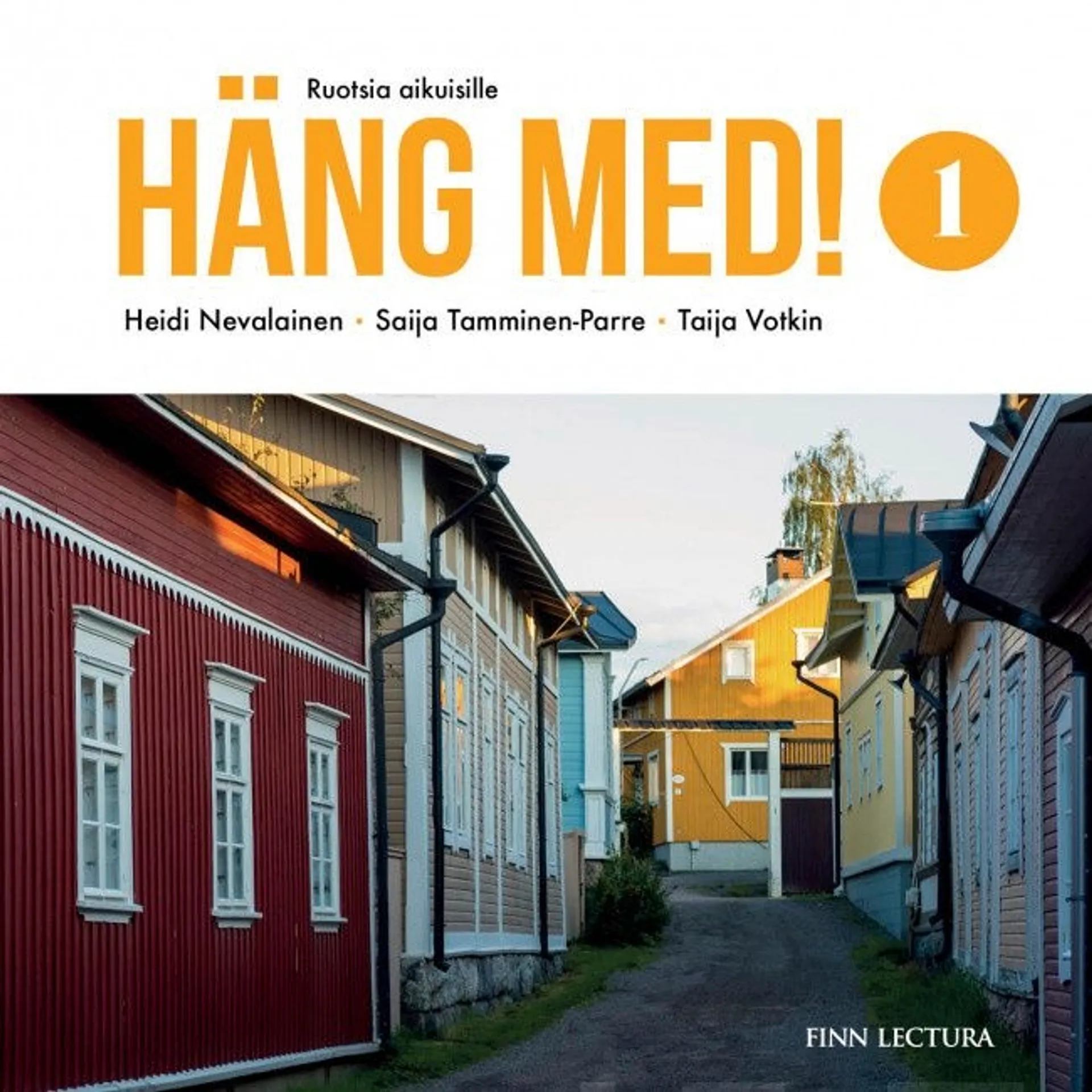 Nevalainen, Häng med! 1 (cd)