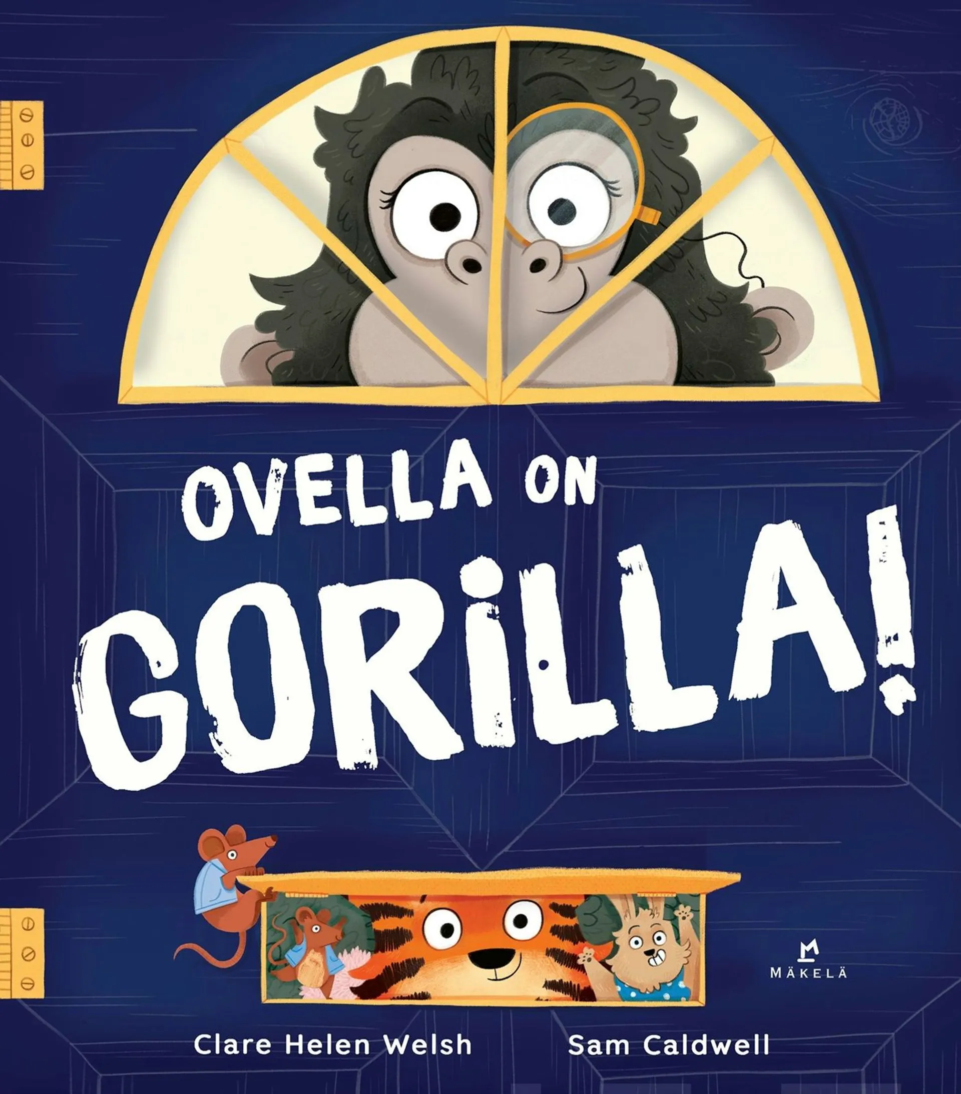 Welsh, Ovella on gorilla!