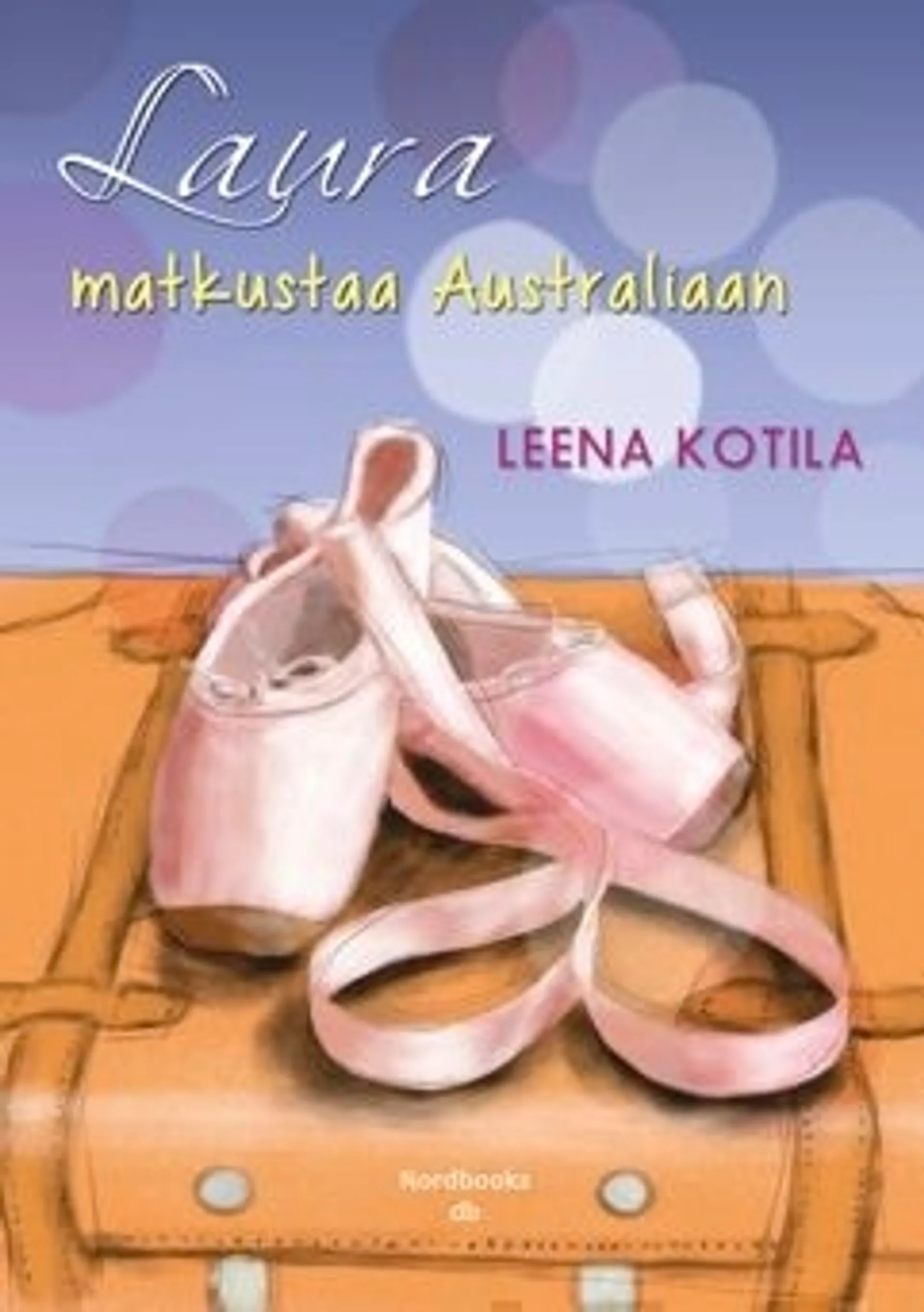 Kotila, Laura matkustaa  Australiaan