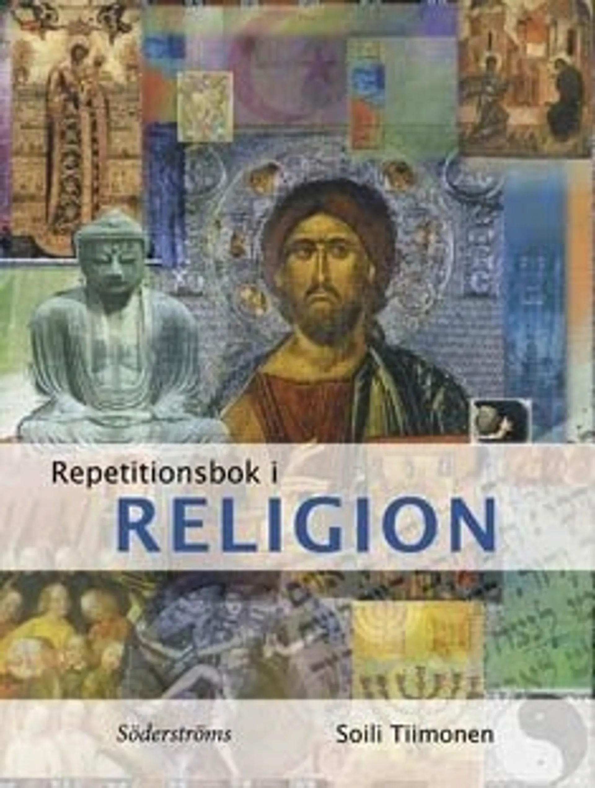 Repetitionsbok i religion