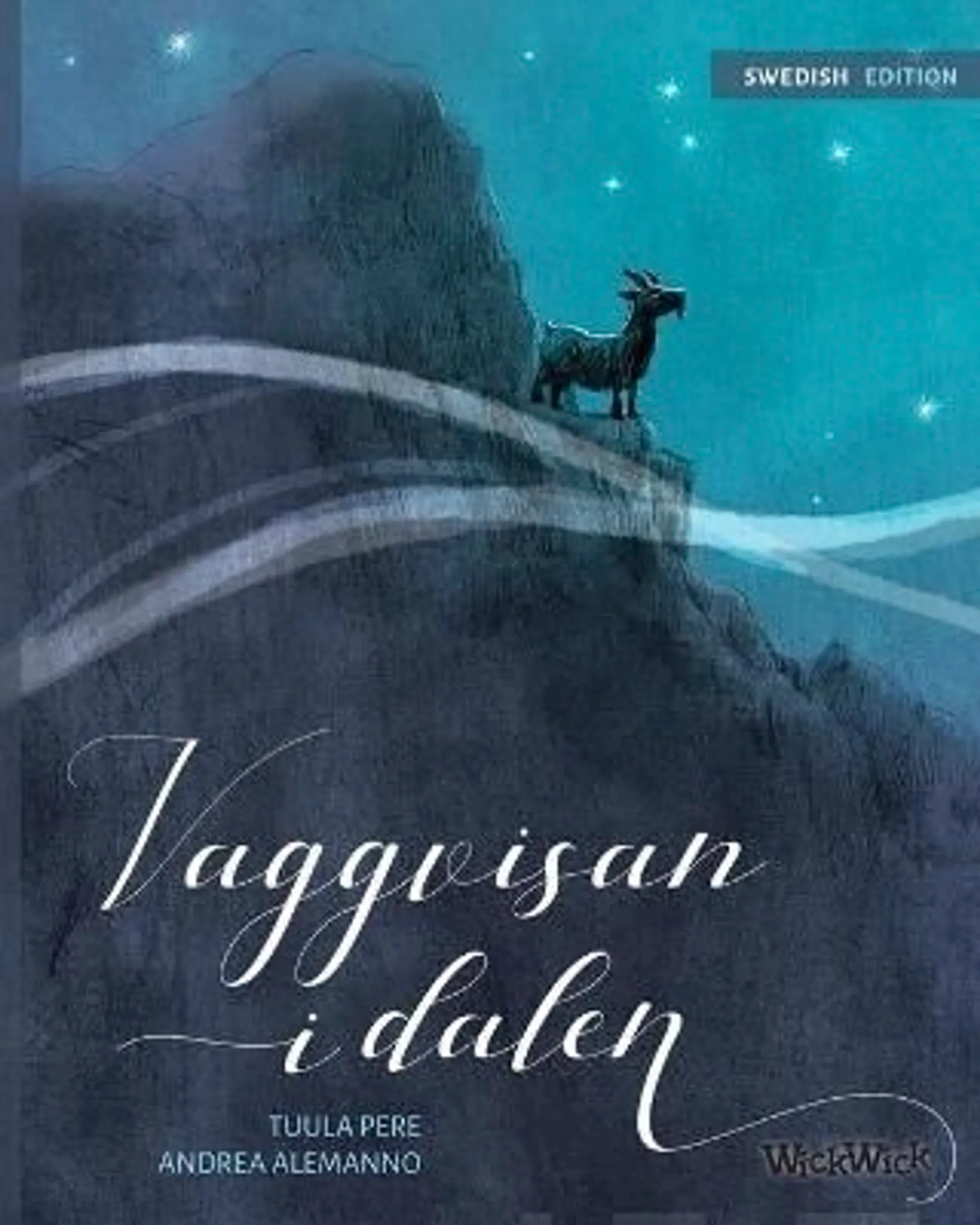 Pere, Vaggvisan i dalen - Swedish Edition of "Lullaby of the Valley"