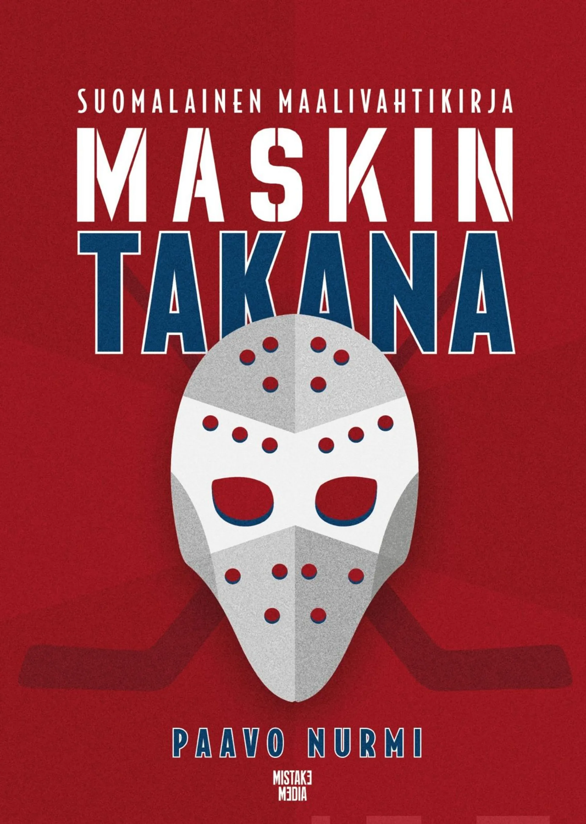 Maskin takana