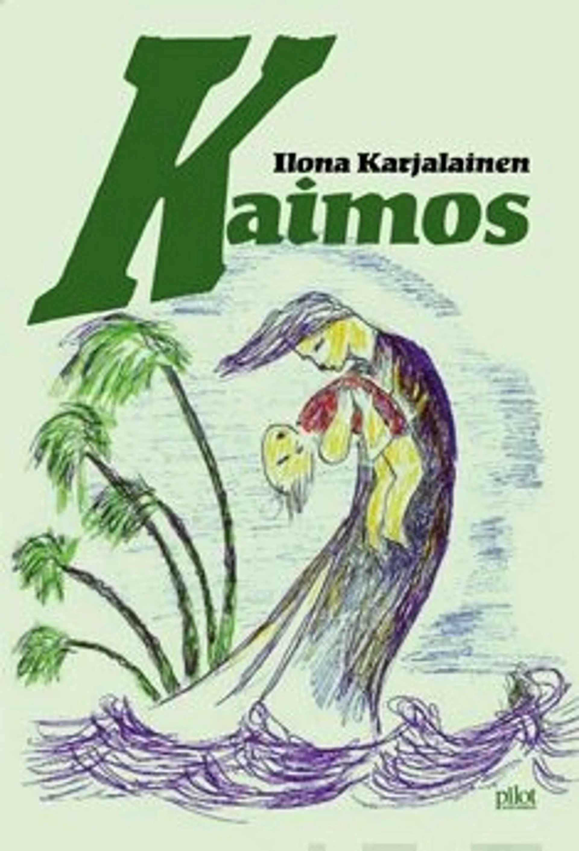 Karjalainen, Kaimos - romaani