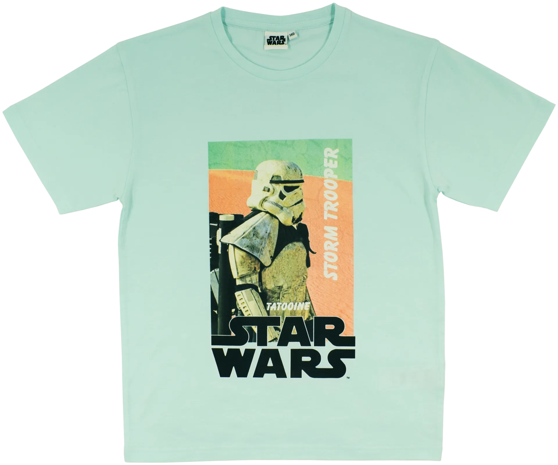 Star Wars nuorten t-paita - Blue