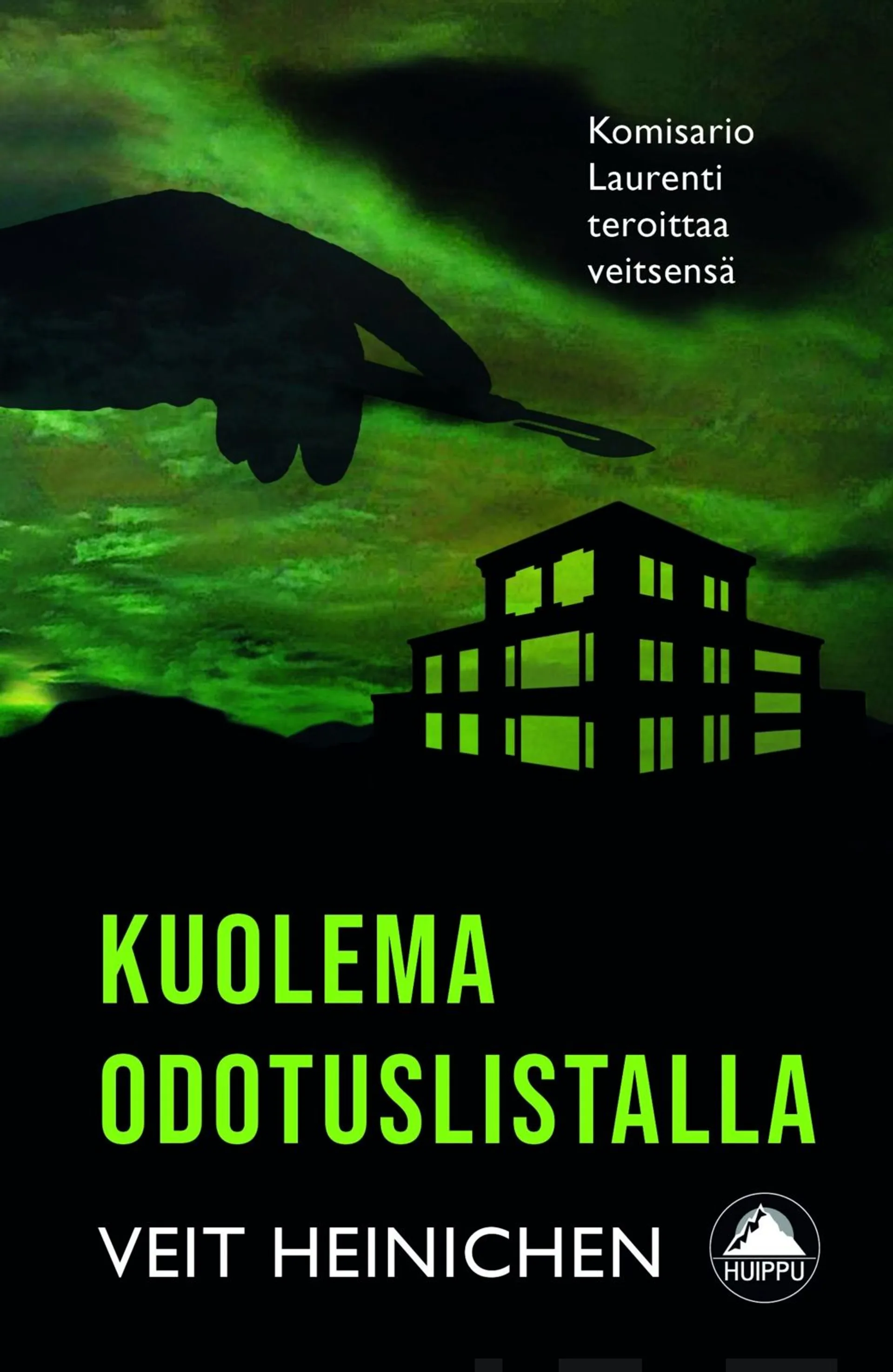 Heinichen, Kuolema odotuslistalla