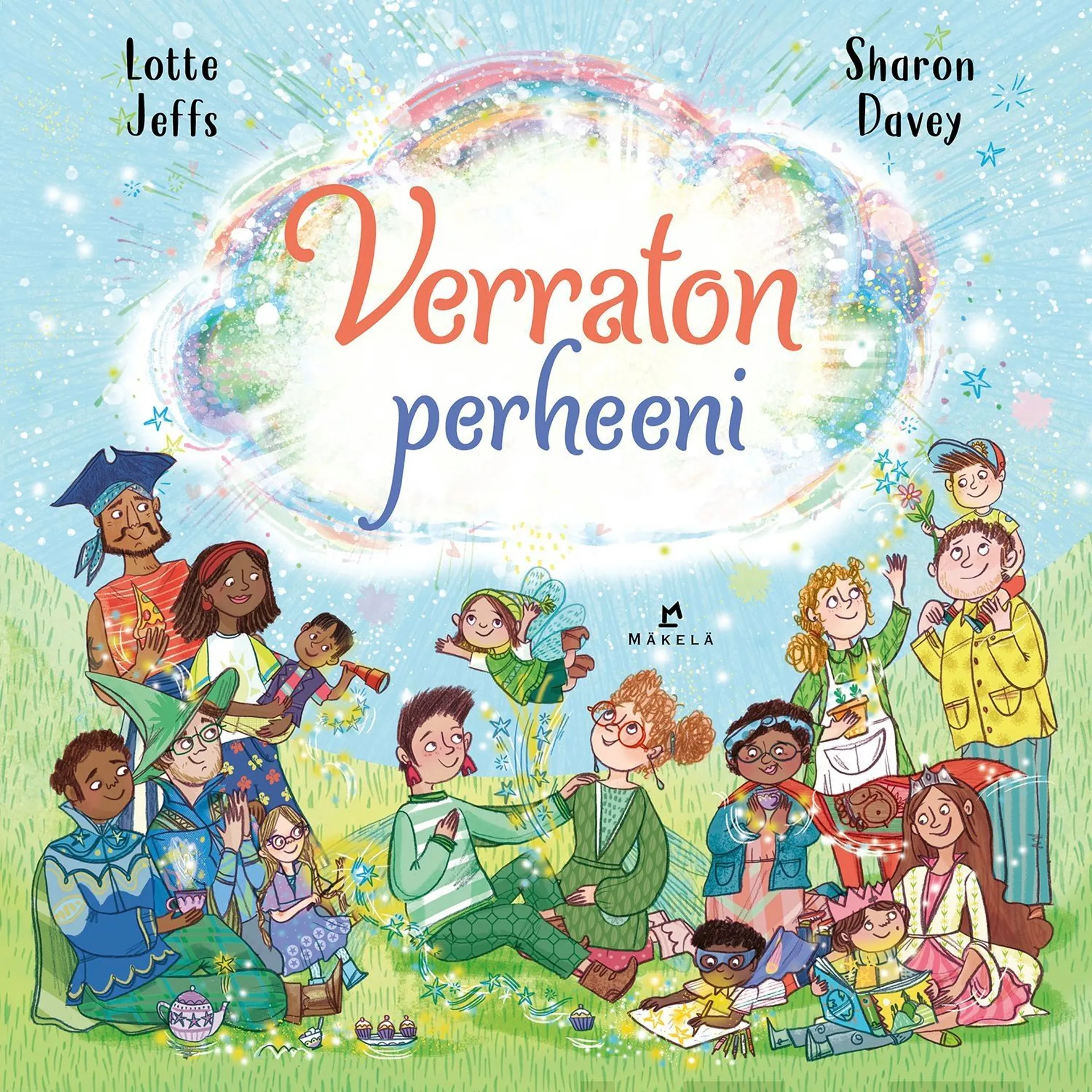 Jeffs, Verraton perheeni