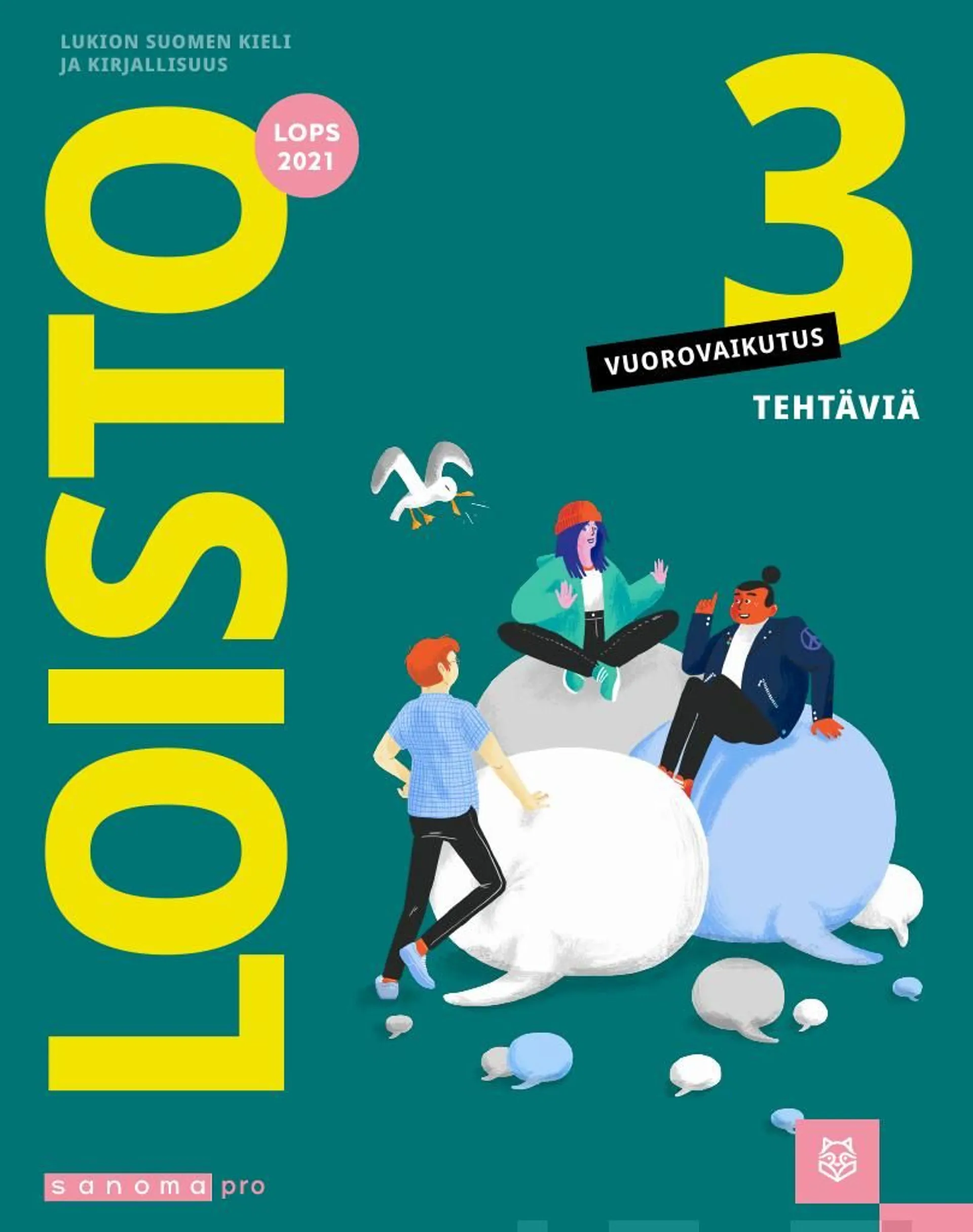 Loisto 3 Tehtäviä  (LOPS21)