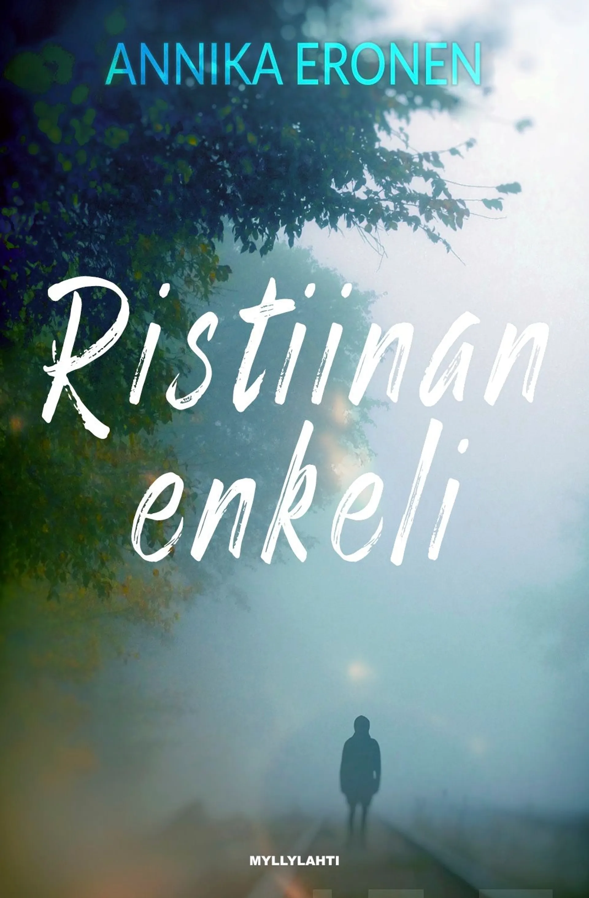 Eronen, Ristiinan enkeli - Jännitysromaani