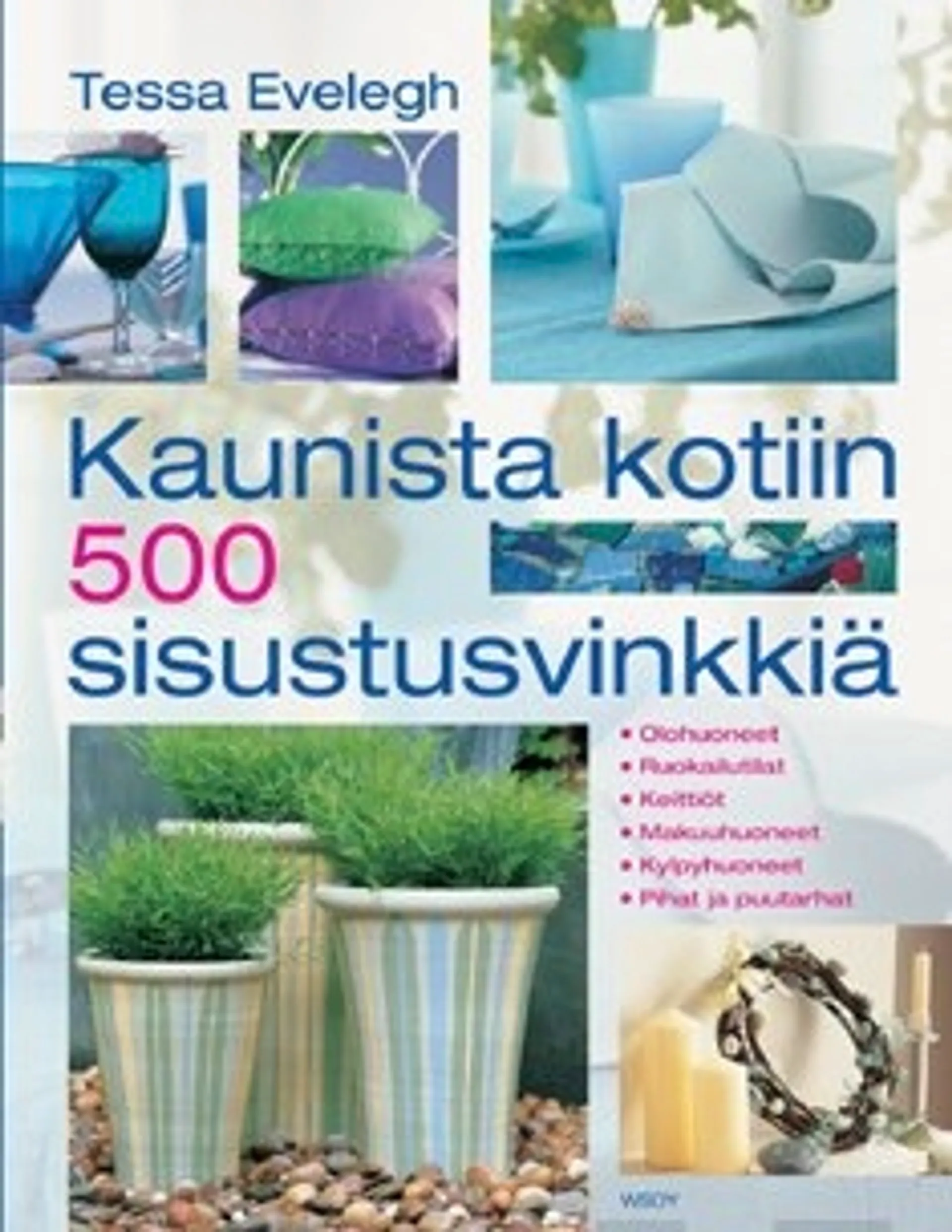 Kaunista kotiin