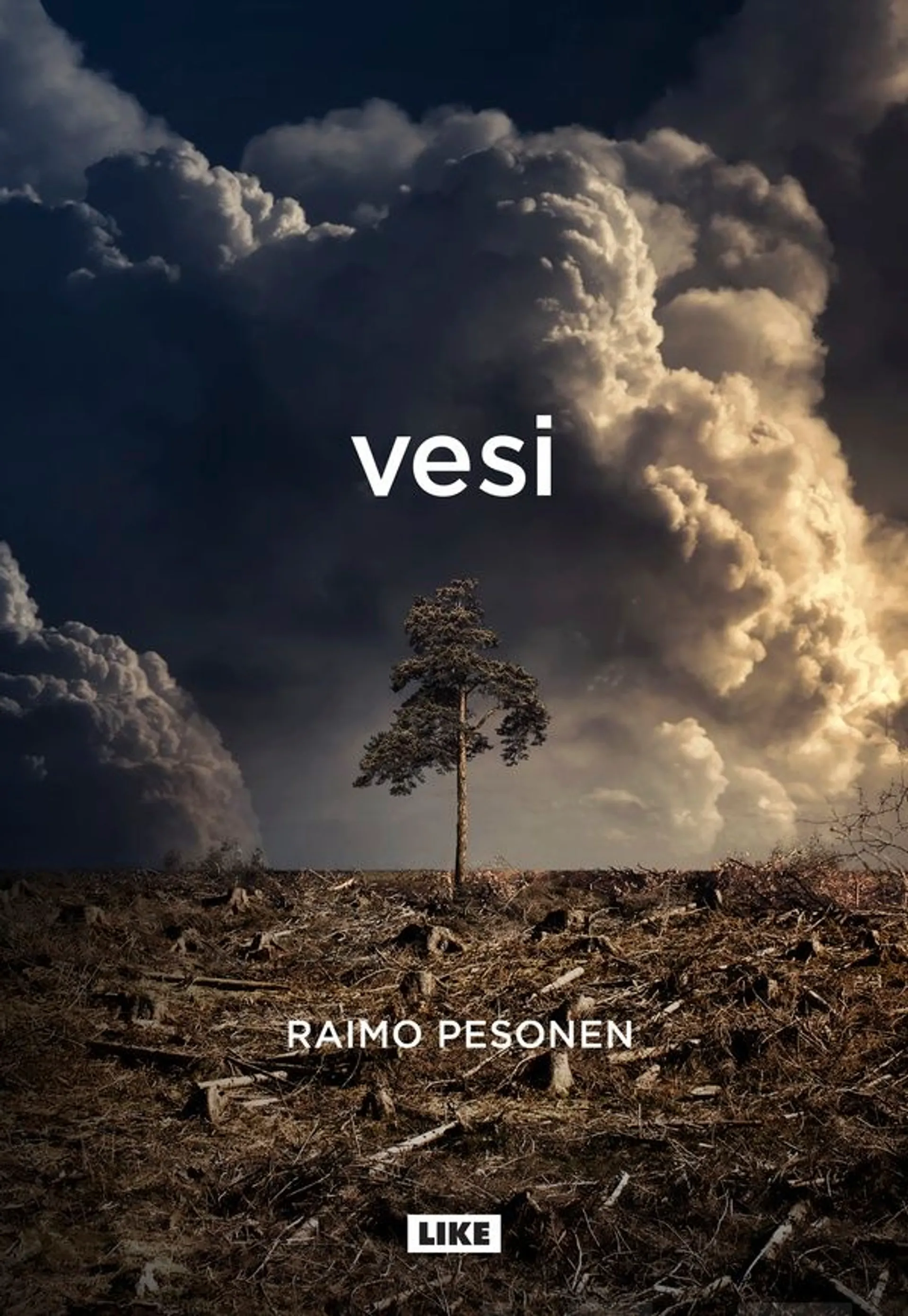 Pesonen, Vesi