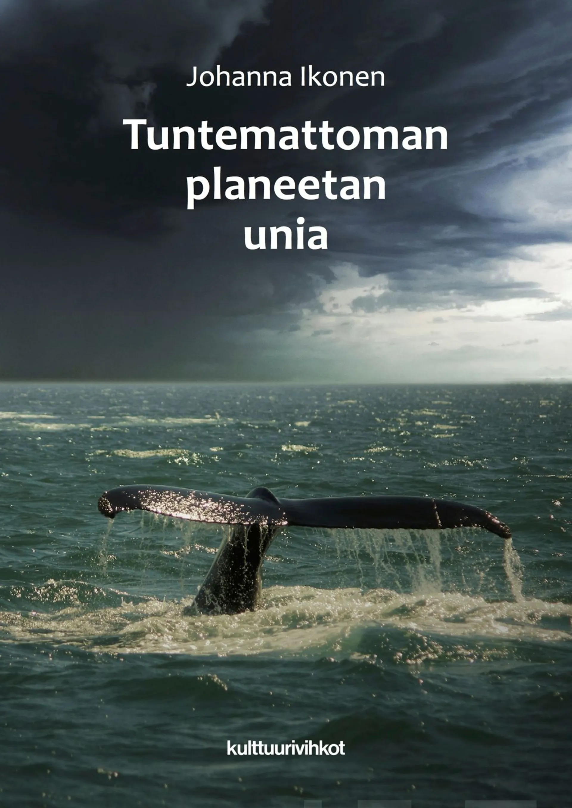 Ikonen, Tuntemattoman planeetan unia