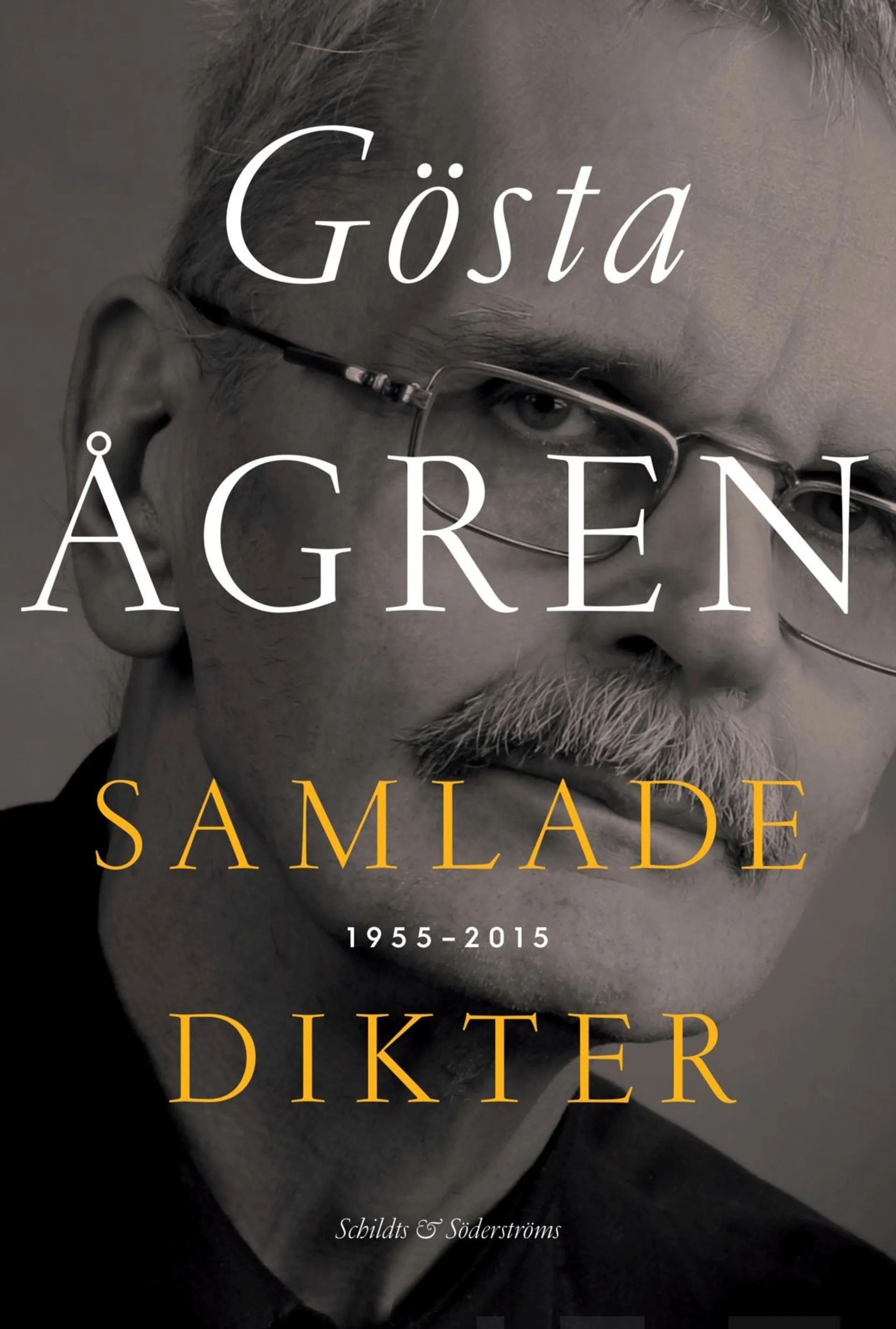 Ågren, Samlade dikter 1955-2015