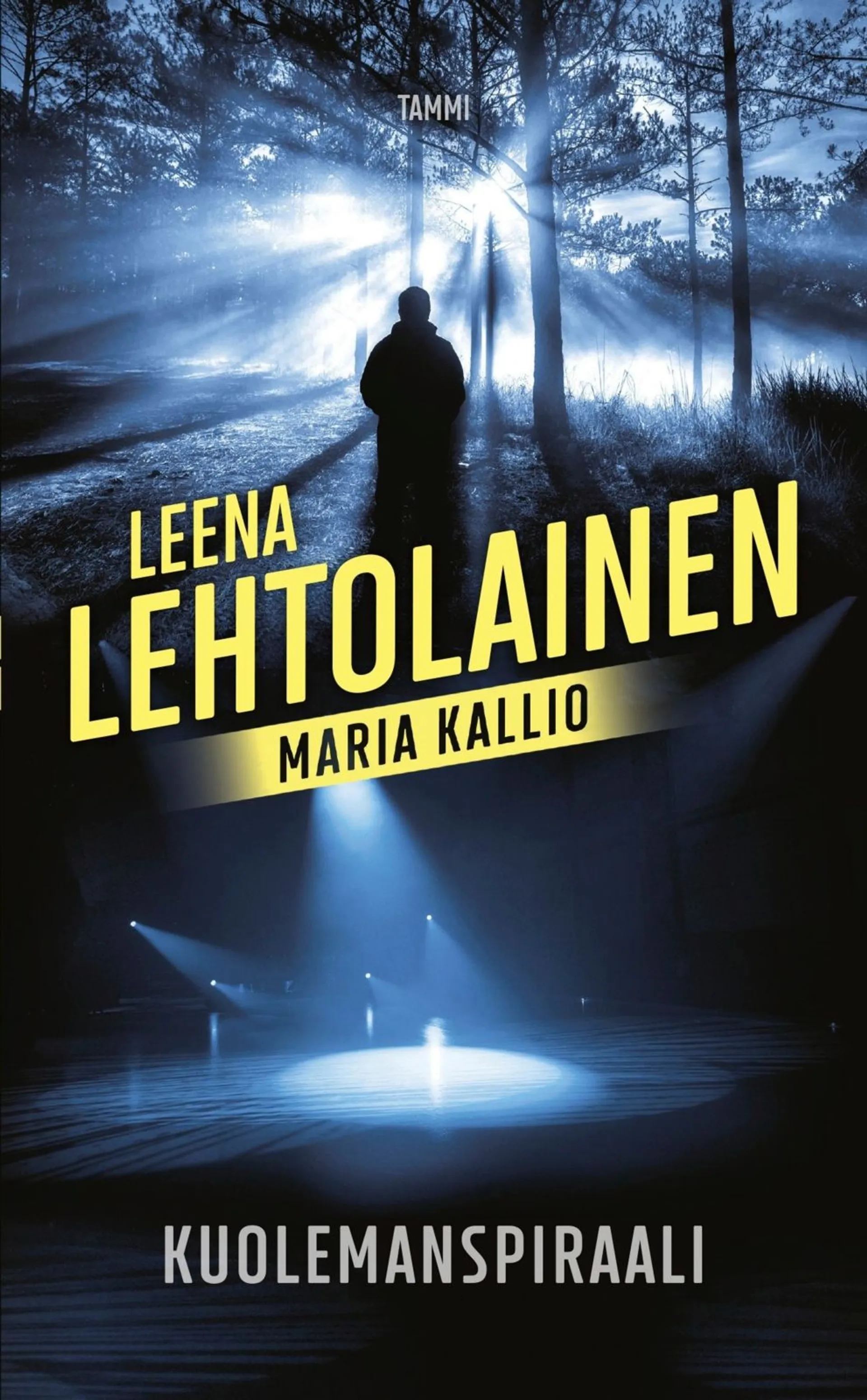 Lehtolainen, Kuolemanspiraali - Maria Kallio 5