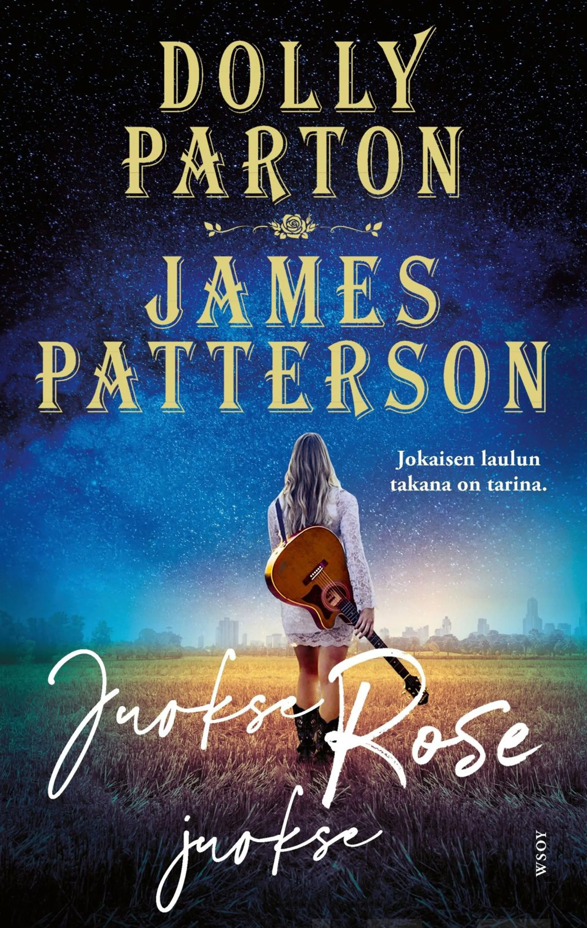 Patterson, Juokse Rose juokse