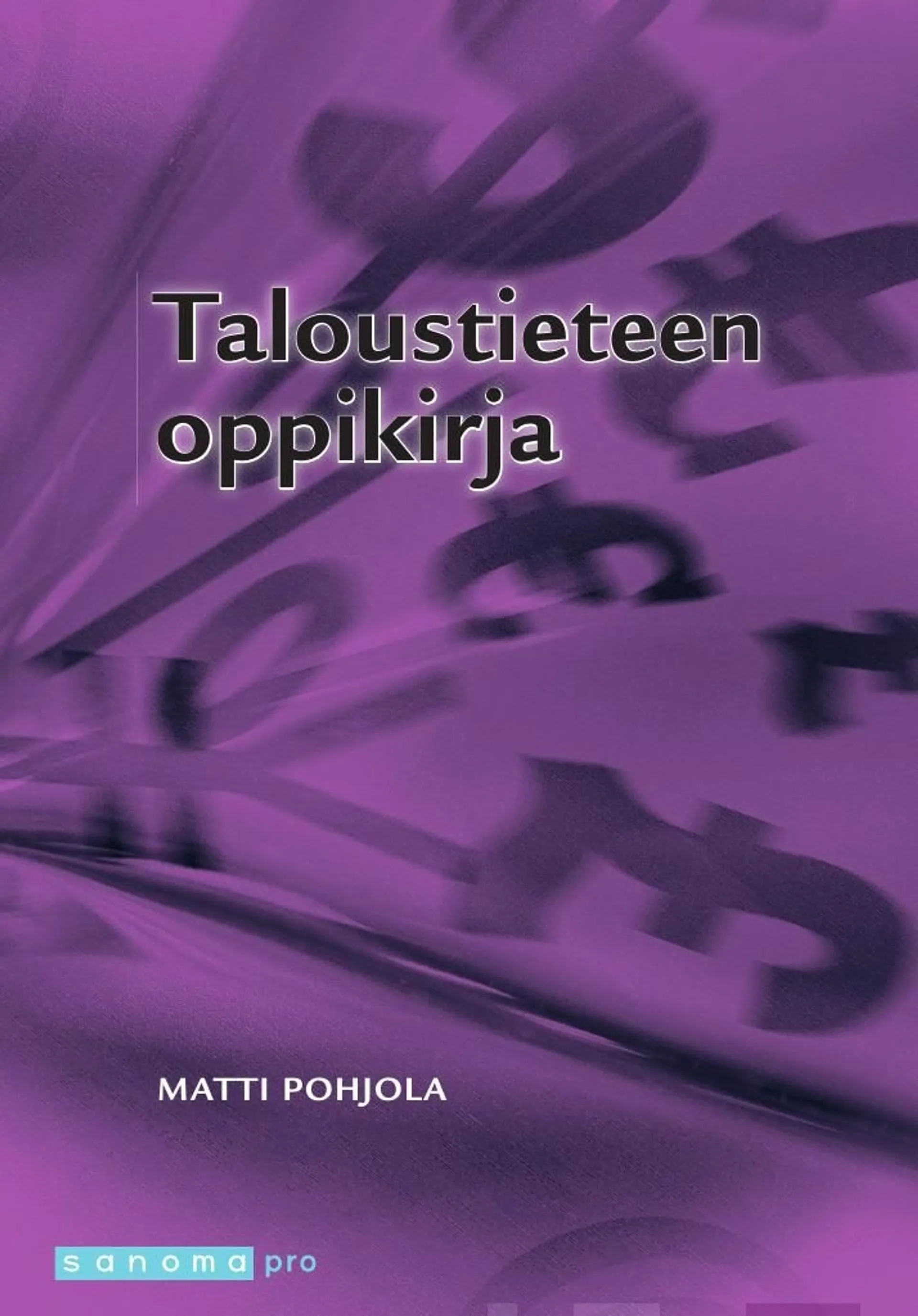 Pohjola, Taloustieteen oppikirja