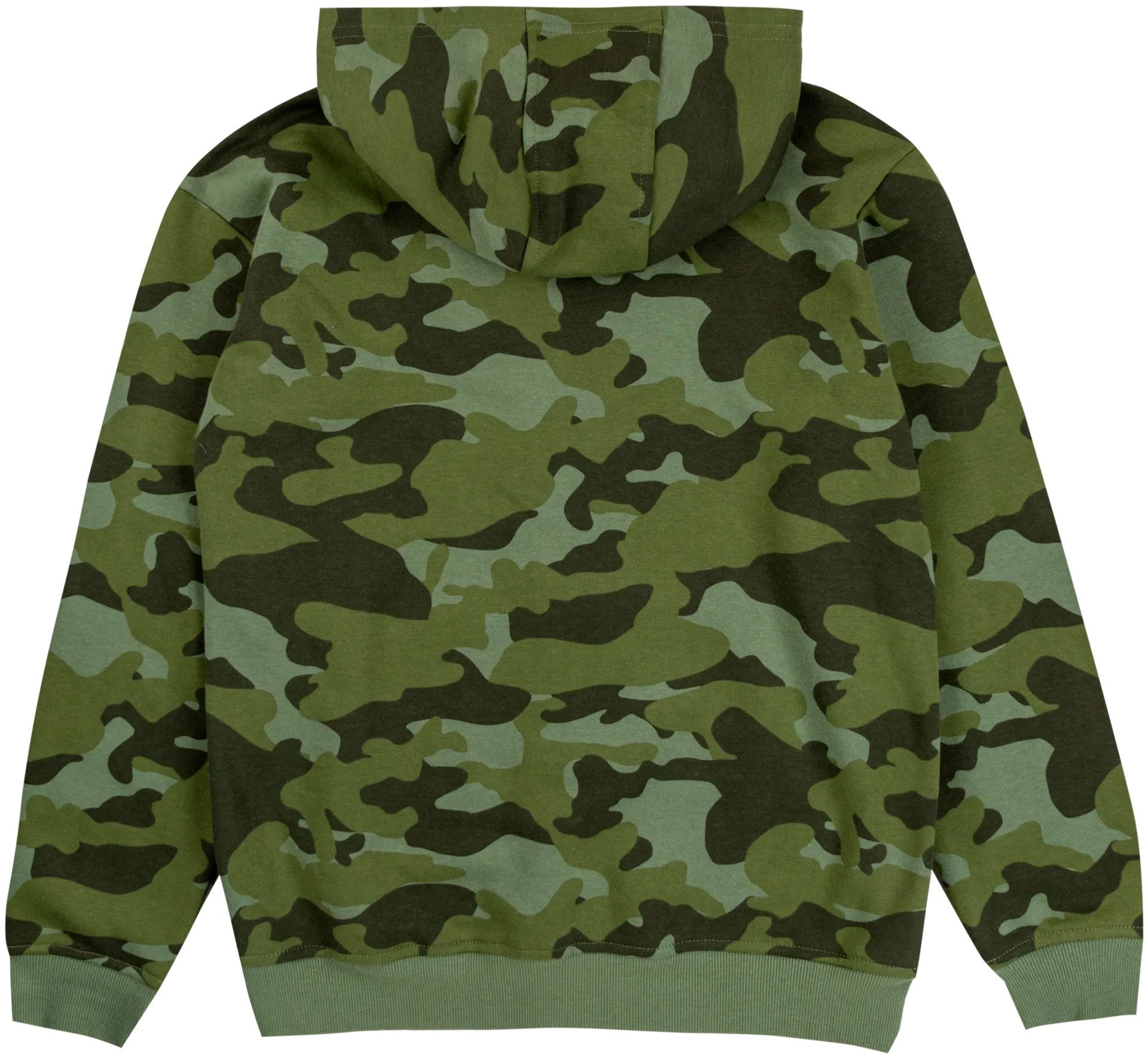 TEX nuorten hupparitakki I967577 - Khaki - 2